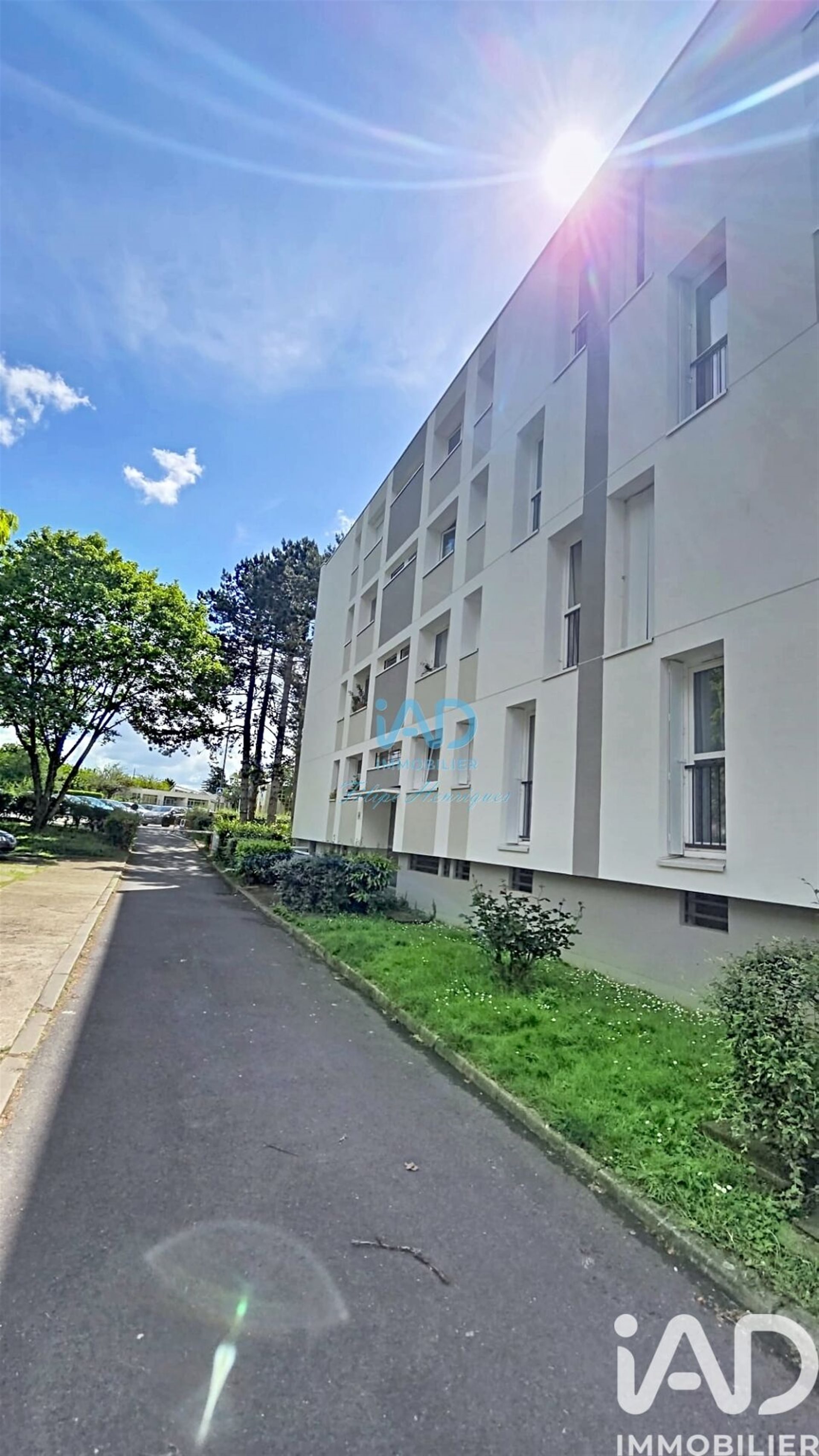 Appartement à vendre, 56m², Crosne