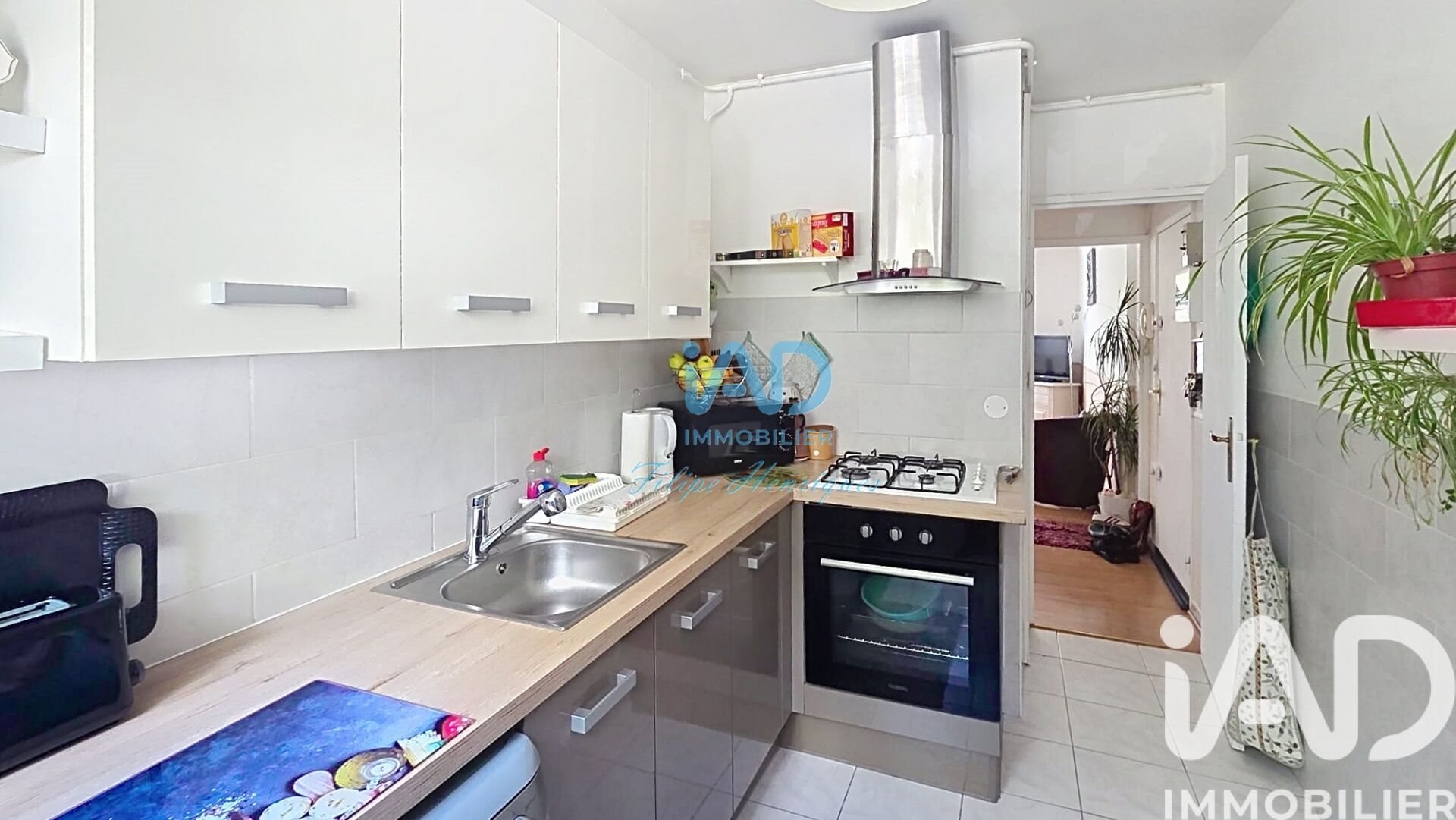 Appartement à vendre, 56m², Crosne