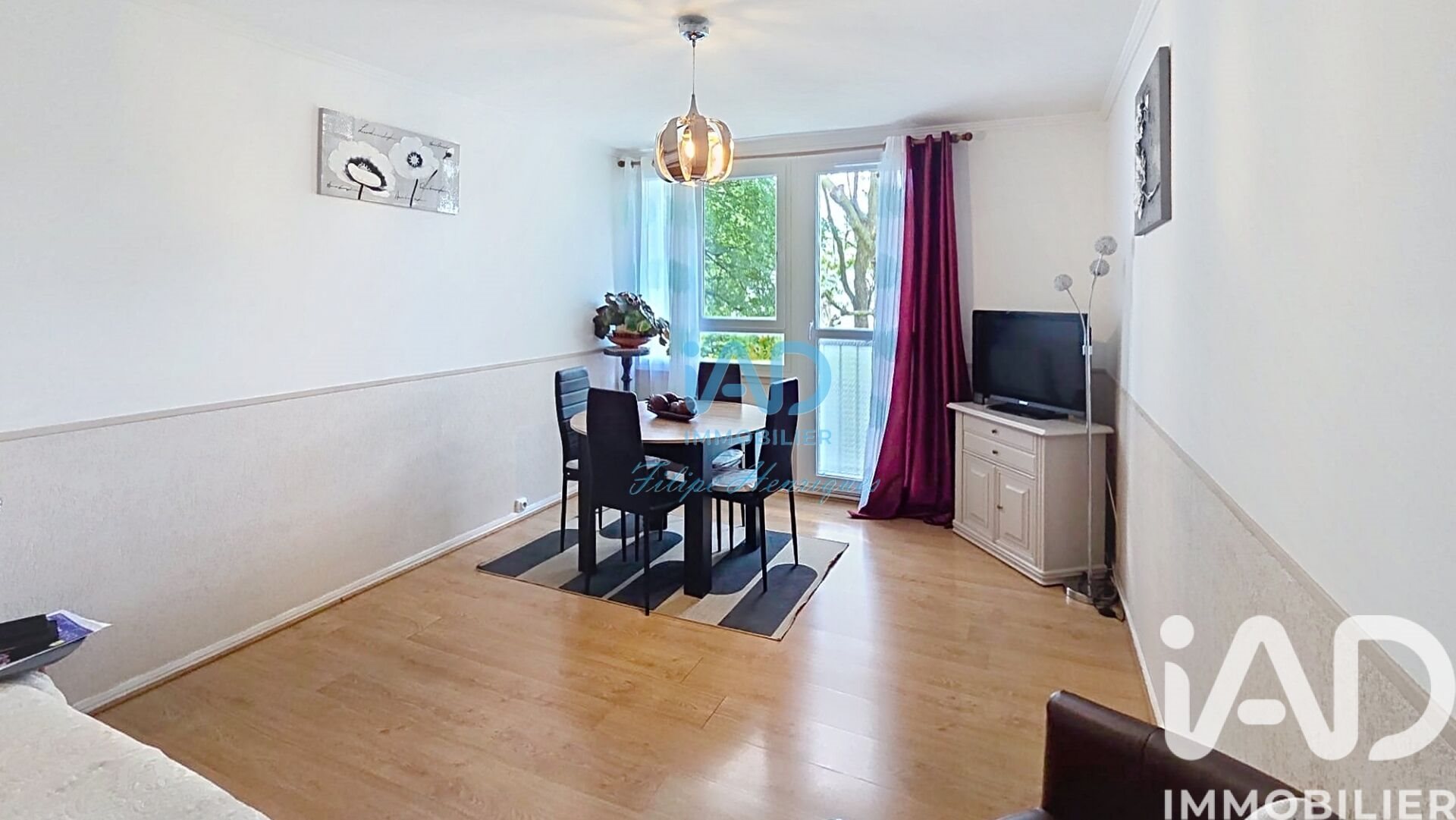 Appartement à vendre, 56m², Crosne