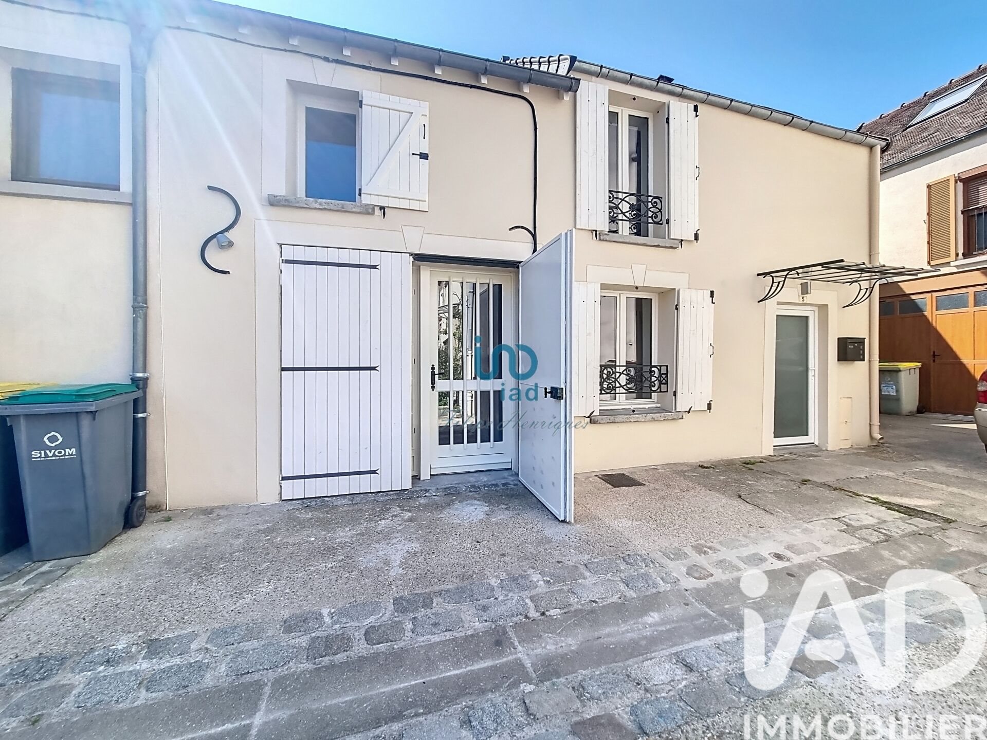 Maison à vendre, 45m², Mandres-les-Roses