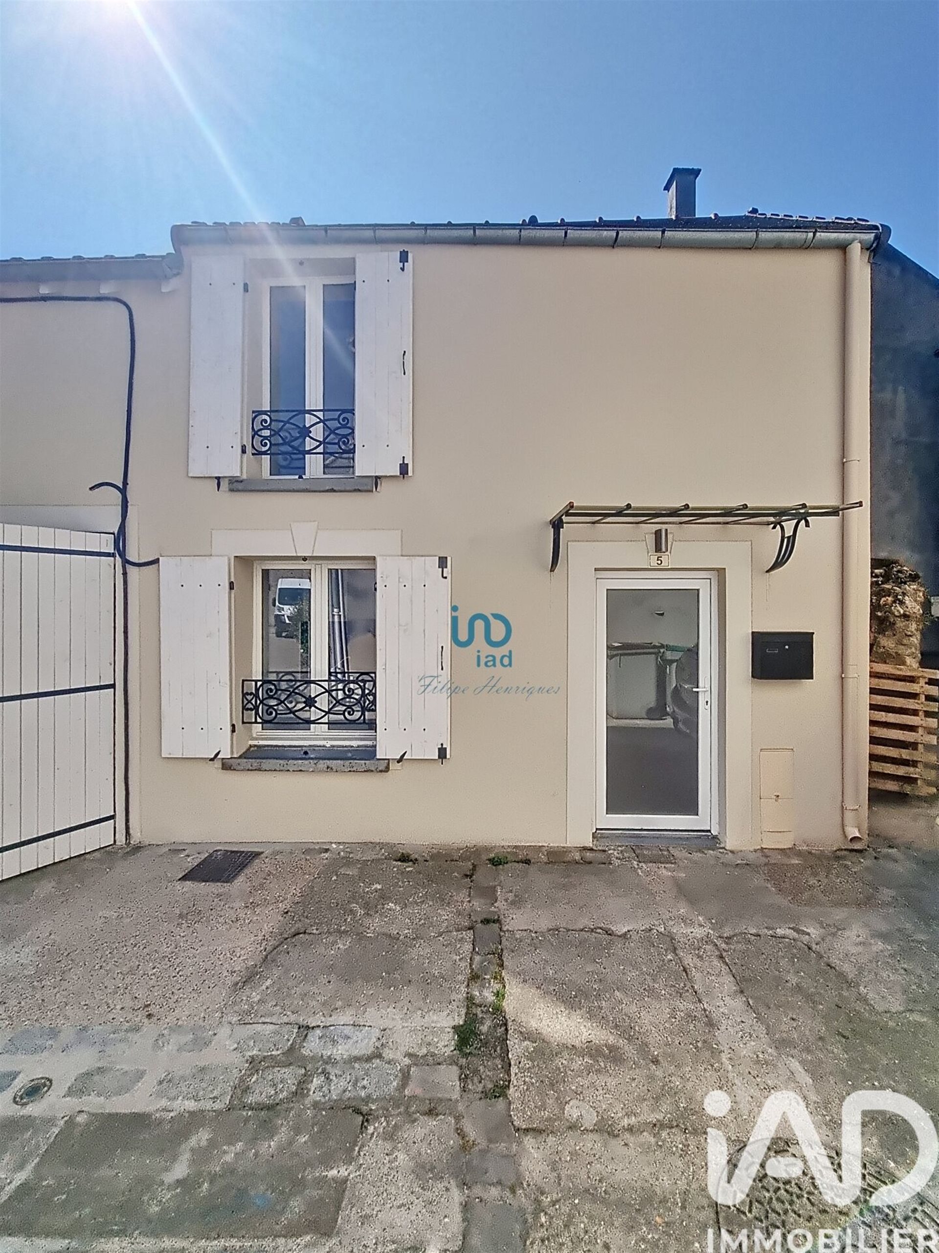 Maison à vendre, 45m², Mandres-les-Roses