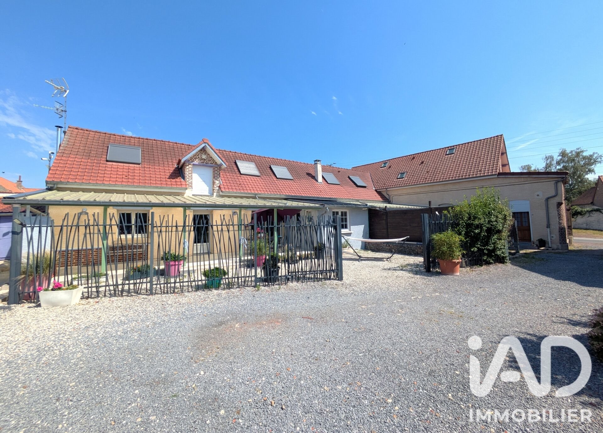 Maison à vendre, 205m², Bourlon