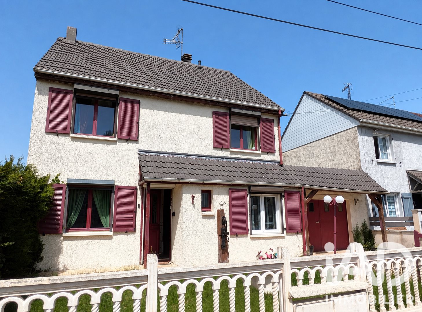 Maison à vendre, 112m², Cambrai