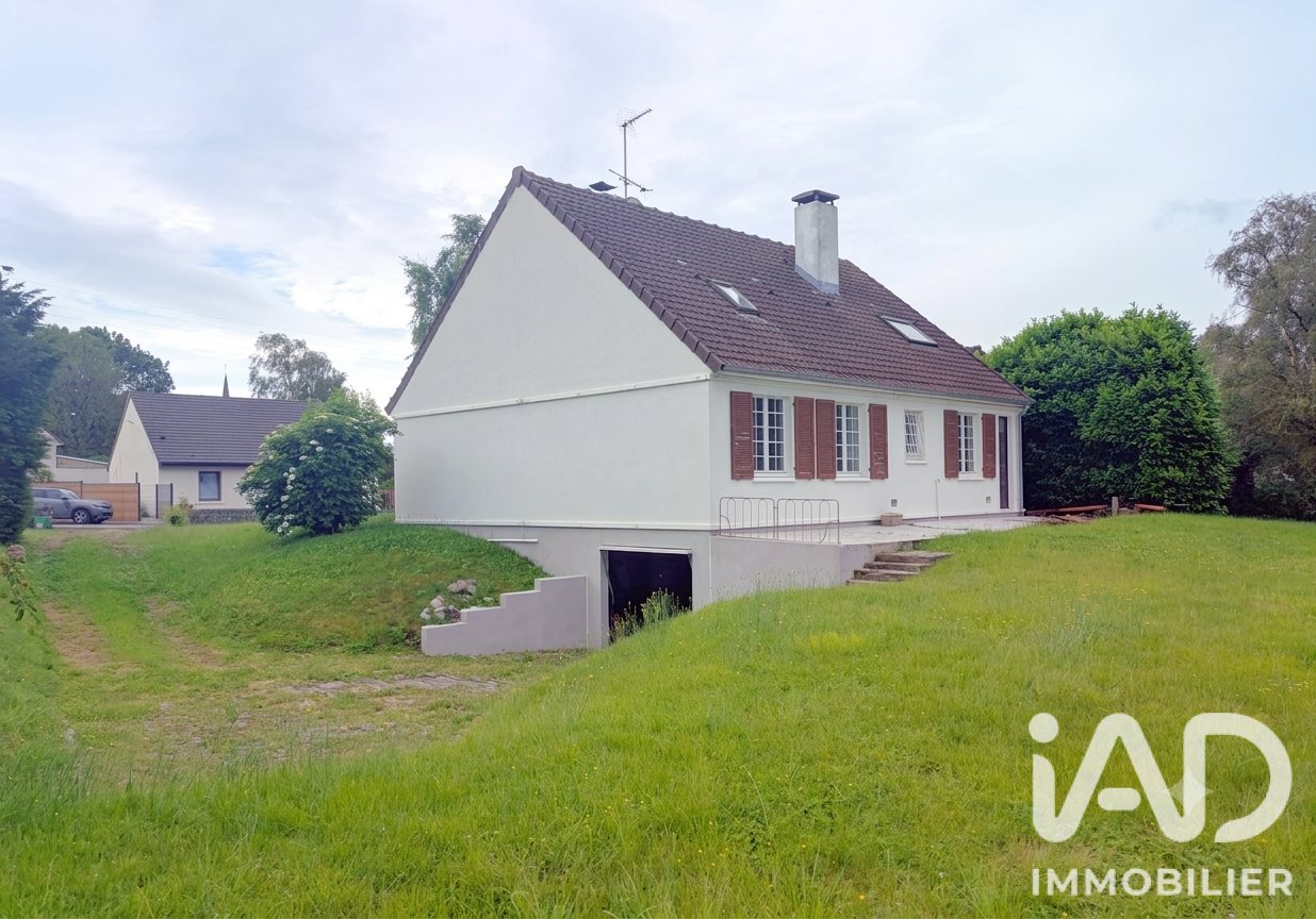 Maison à vendre, 102m², Niergnies