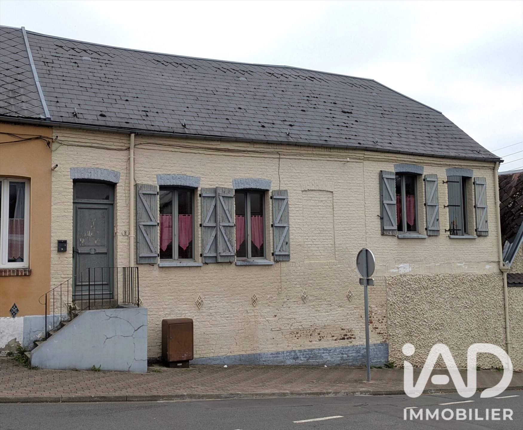 Maison à vendre, 72m², Le Cateau-Cambrésis