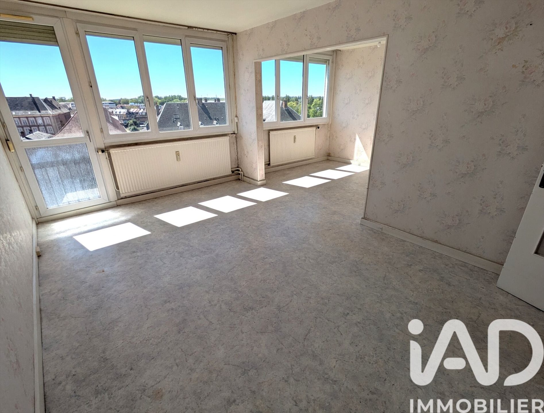 Appartement à vendre, 74m², Cambrai