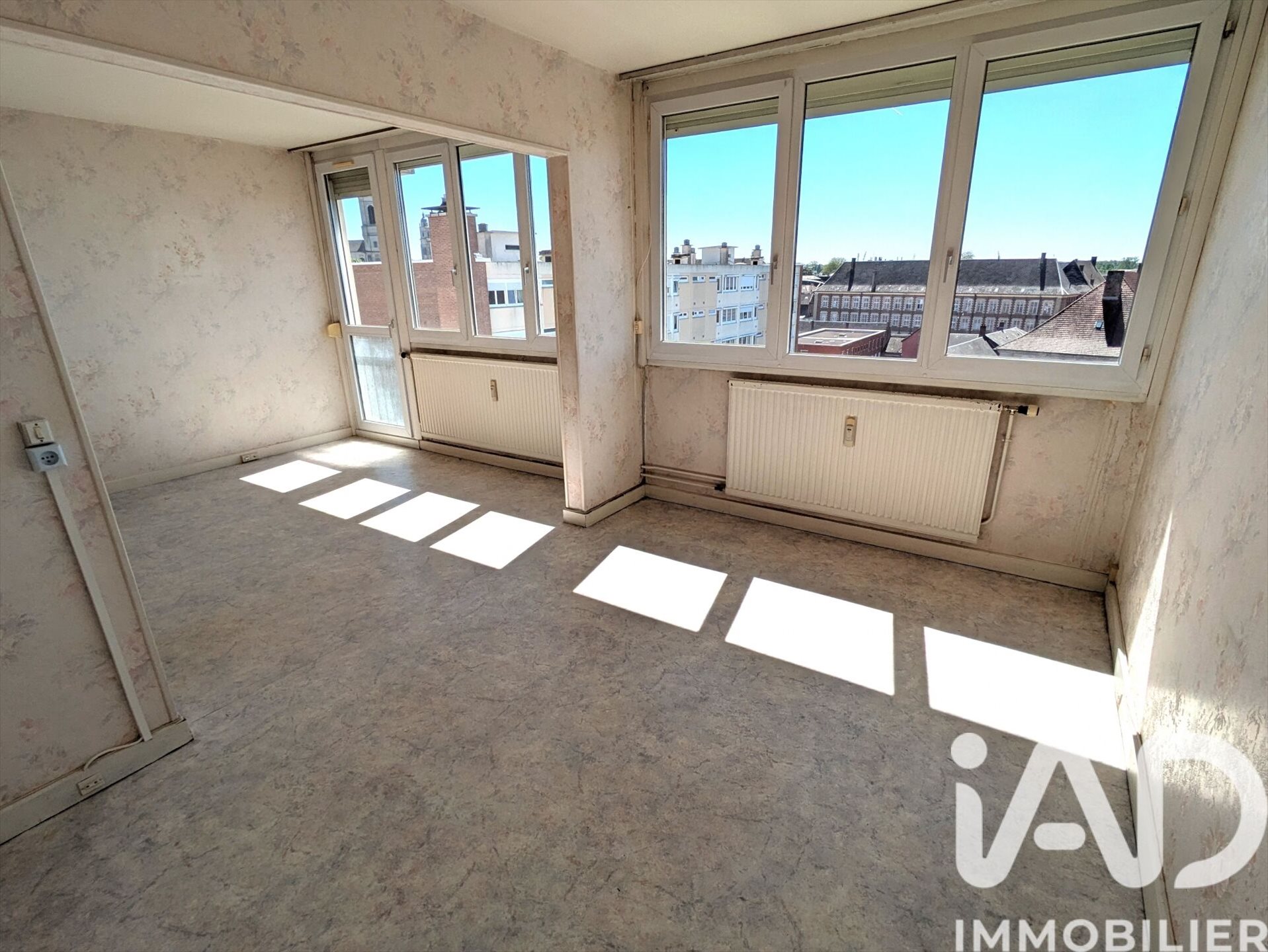 Appartement à vendre, 74m², Cambrai