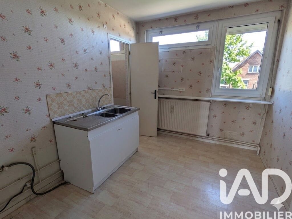 Appartement à vendre, 74m², Cambrai