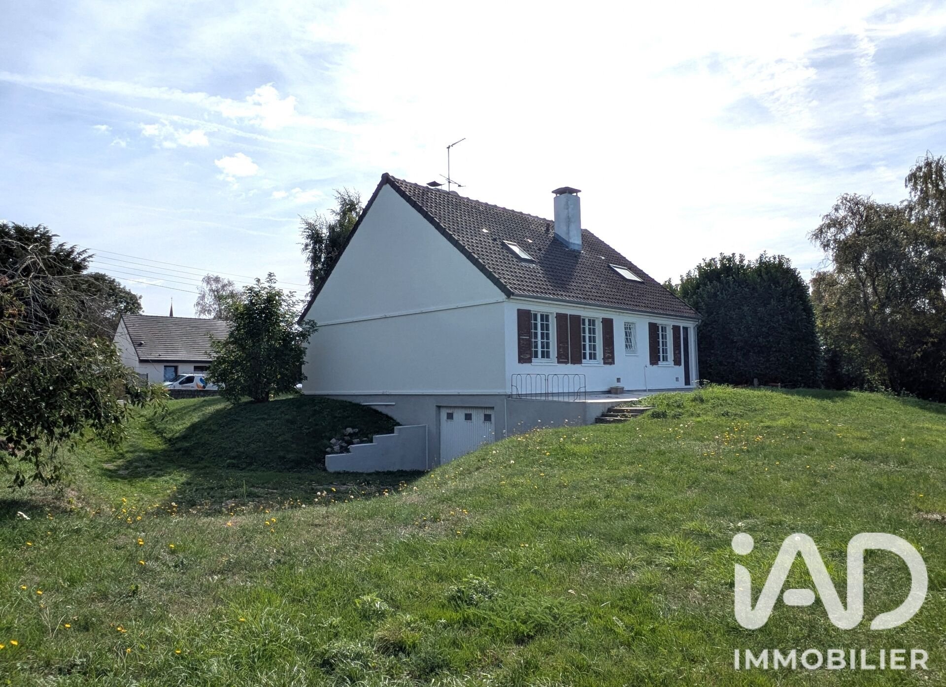 Maison à vendre, 102m², Niergnies