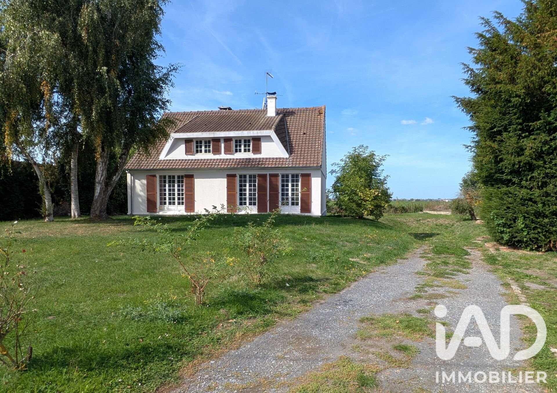 Maison à vendre, 102m², Niergnies
