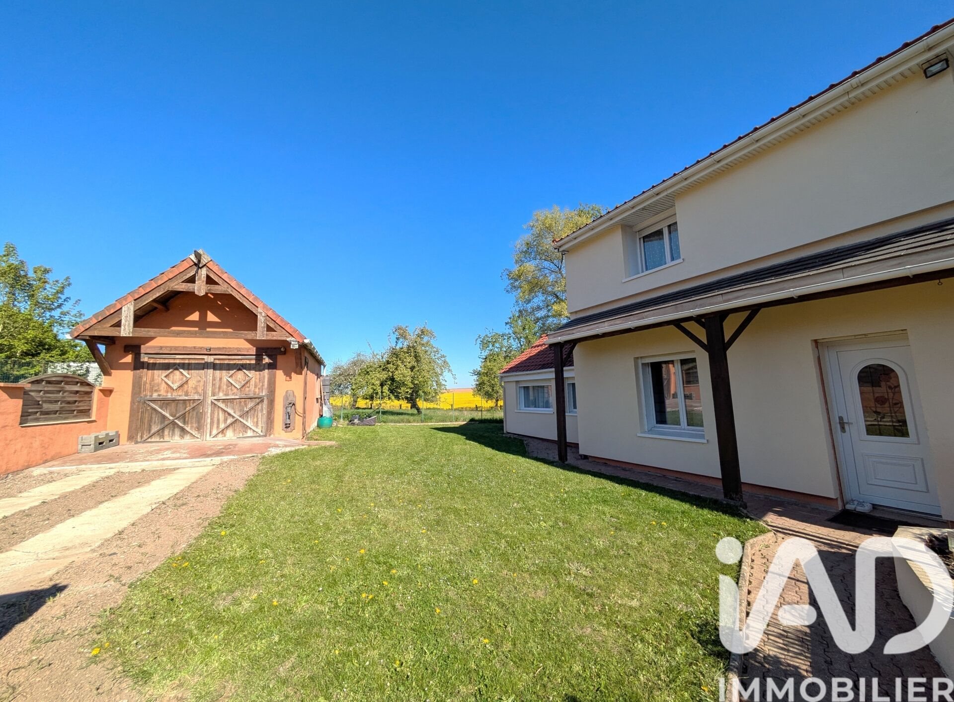 Maison à vendre, 111m², Walincourt-Selvigny