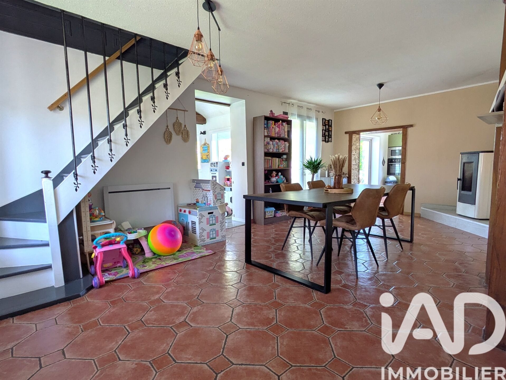 Maison à vendre, 111m², Walincourt-Selvigny