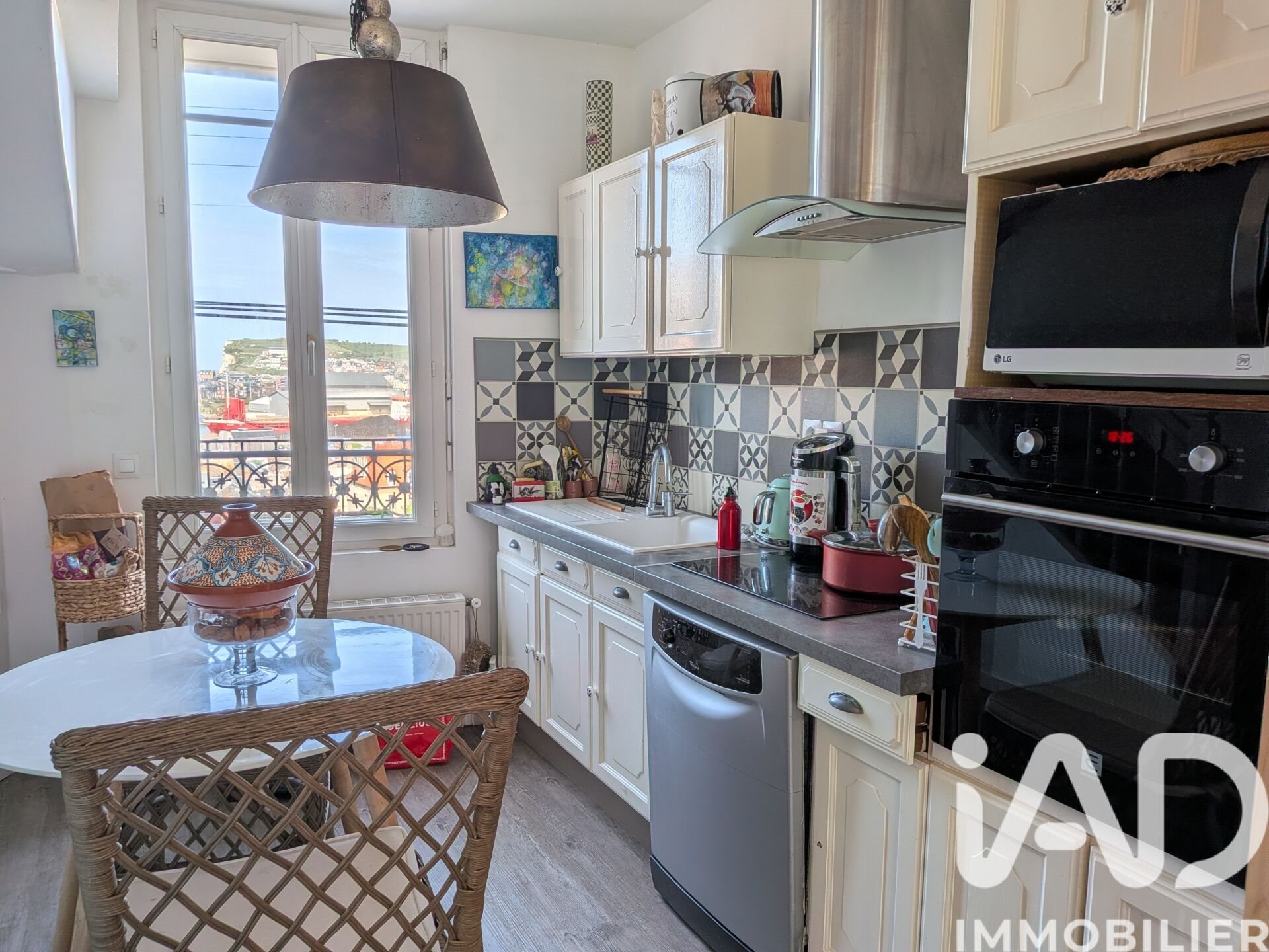 Maison à vendre, 90m², Le Tréport