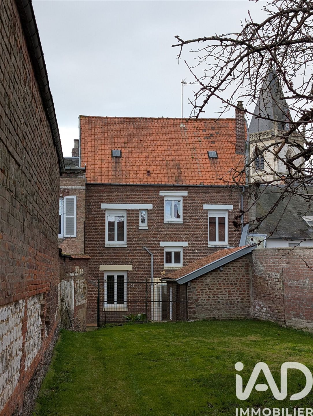 Maison à vendre, 131m², Gamaches