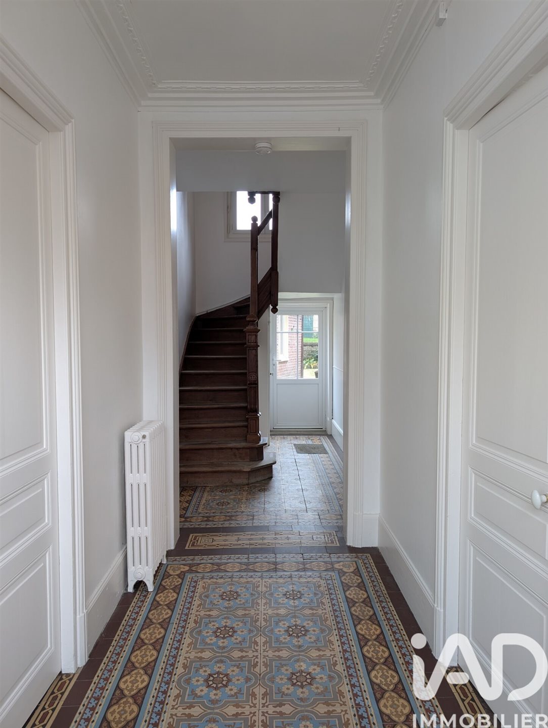 Maison à vendre, 131m², Gamaches
