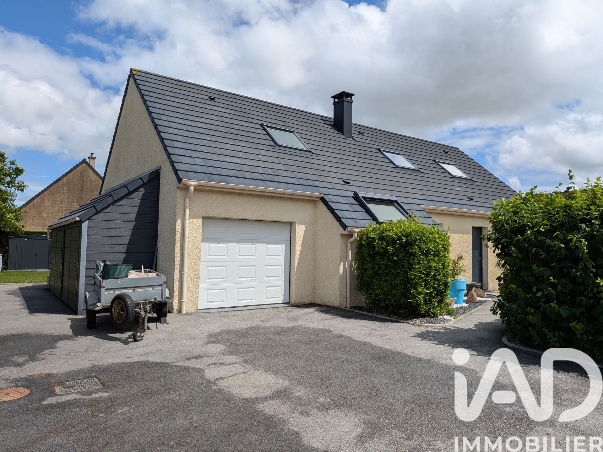 Maison à vendre, 149m², Petit-Caux