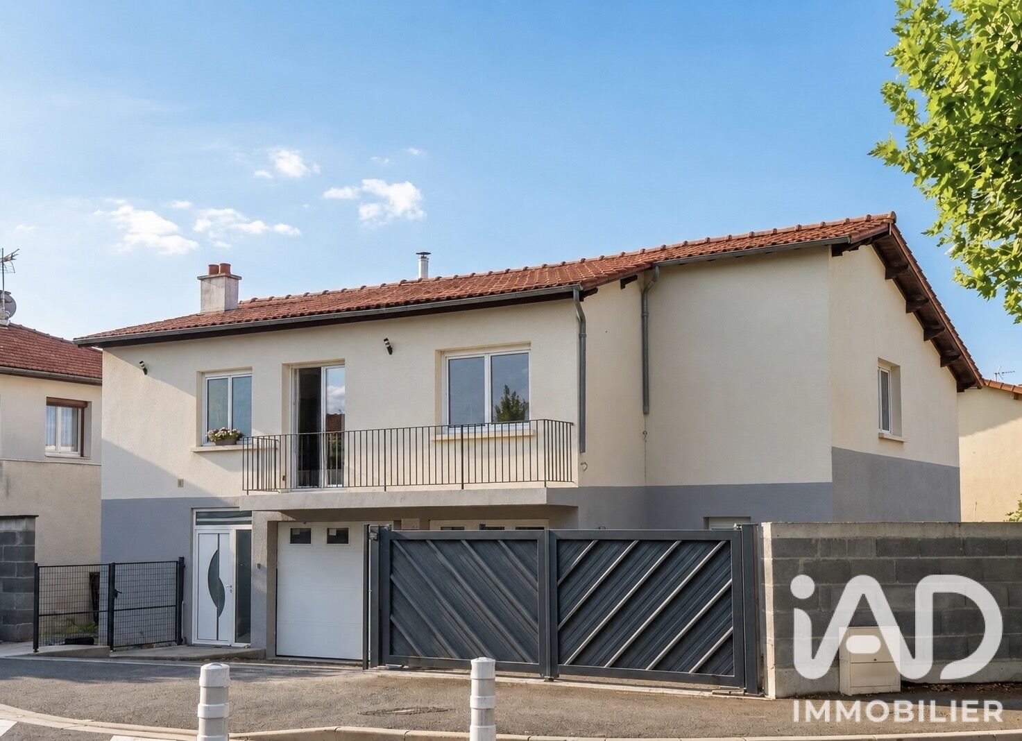 Maison à vendre, 120m², Cournon-d'Auvergne
