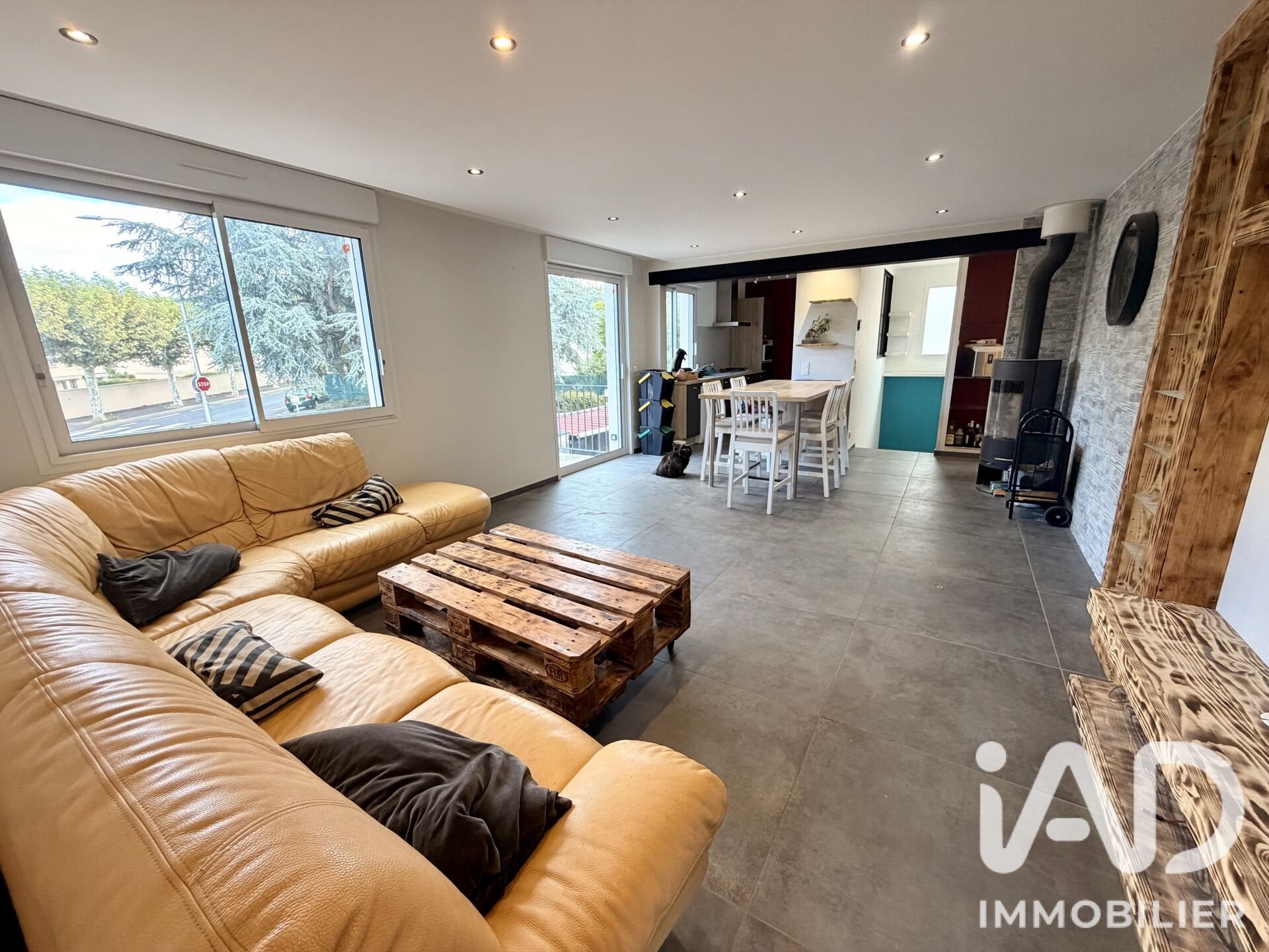 Maison à vendre, 120m², Cournon-d'Auvergne