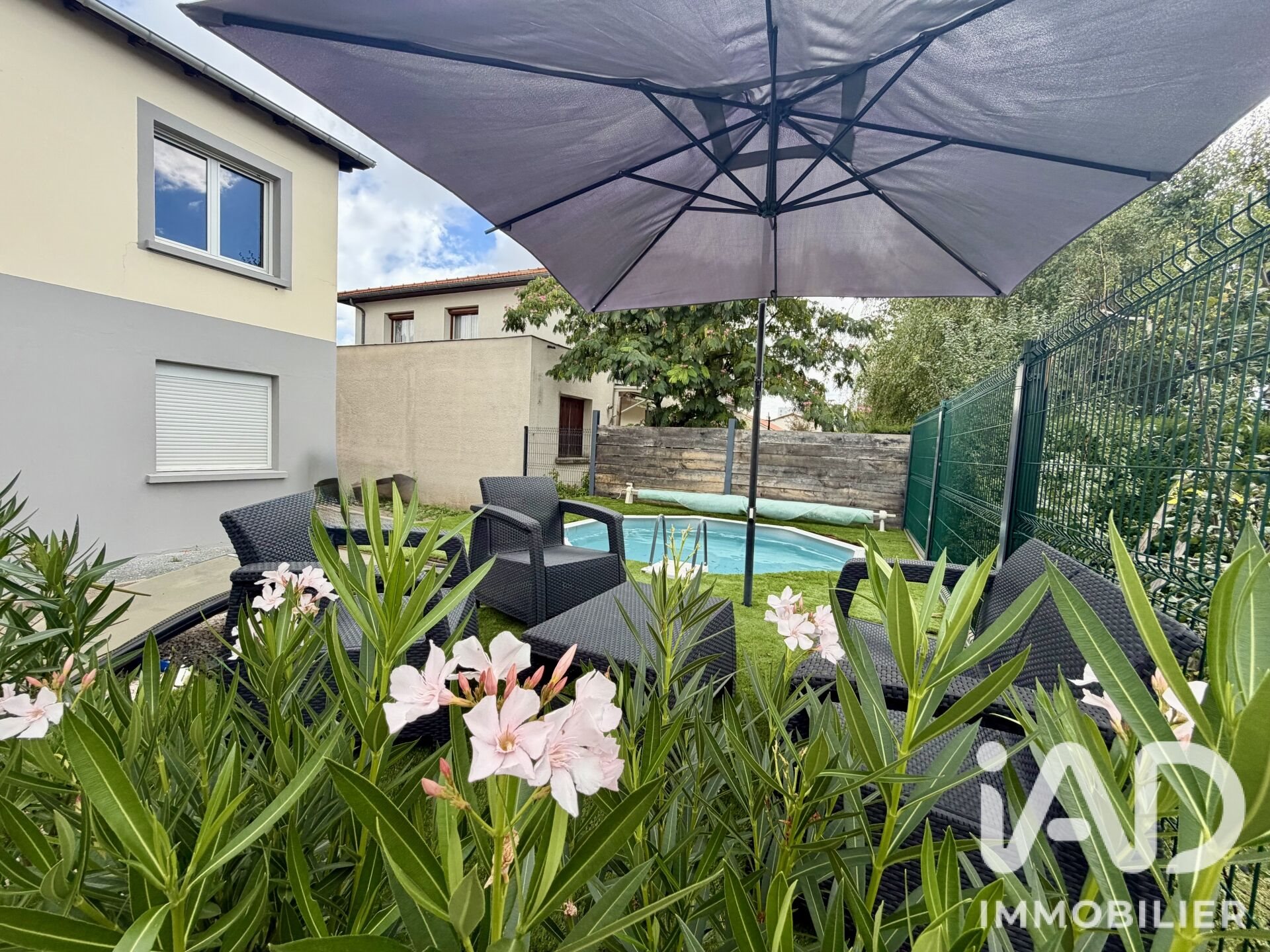 Maison à vendre, 120m², Cournon-d'Auvergne