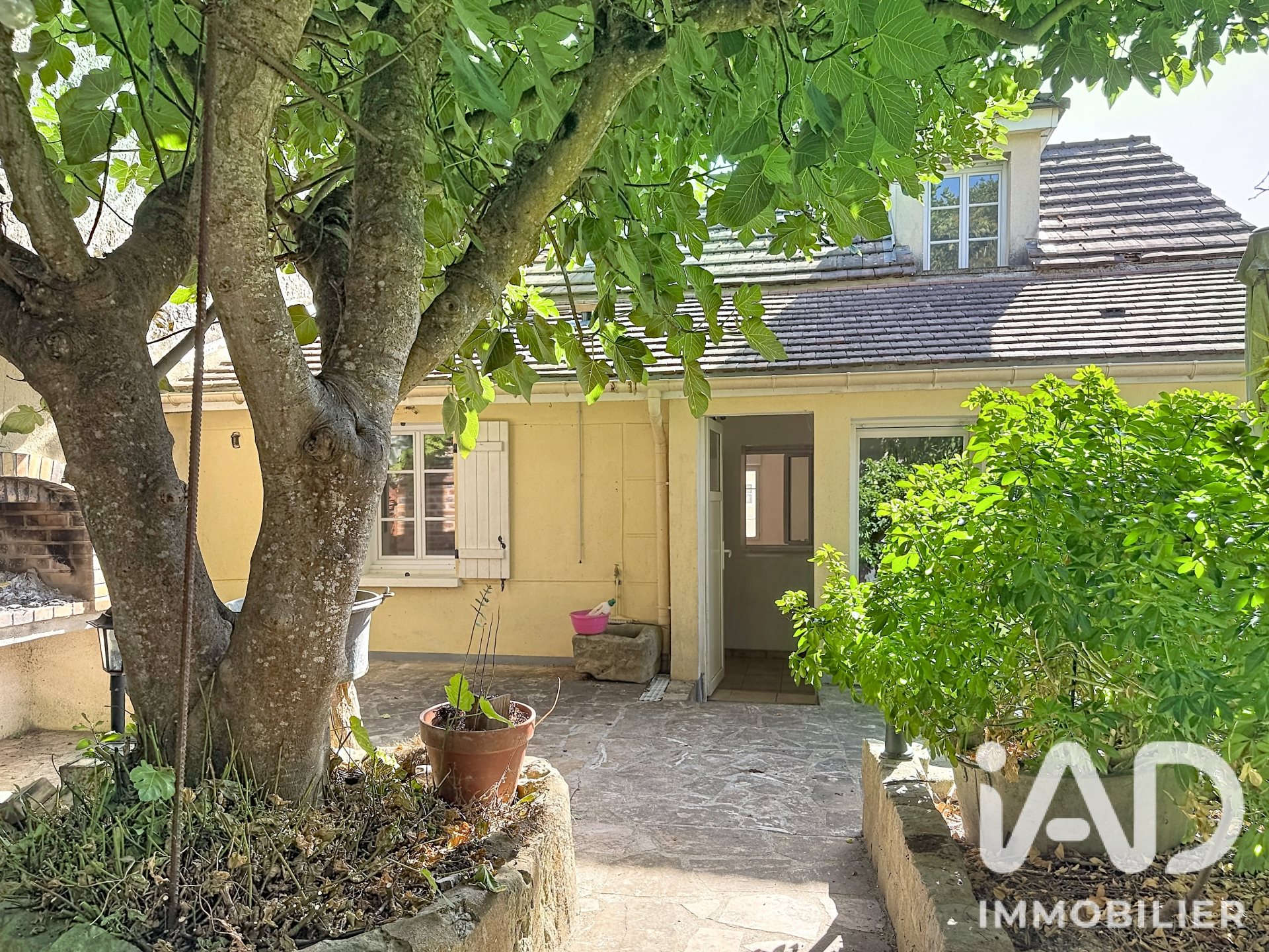 Maison à vendre, 106m², Valence-en-Brie