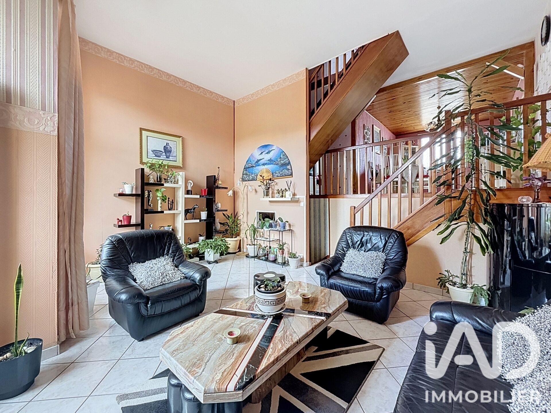 Maison à vendre, 115m², Moissy-Cramayel