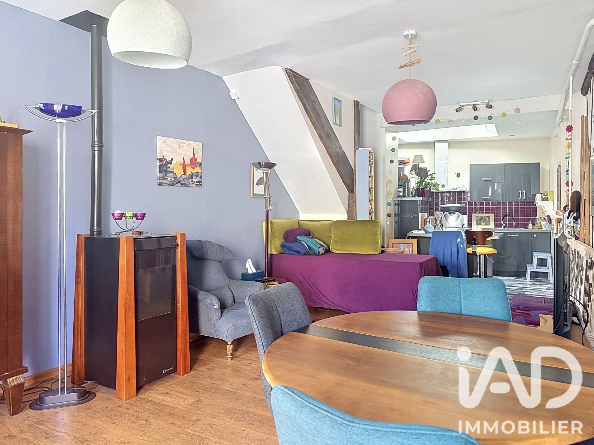 Maison à vendre, 109m², Nangis
