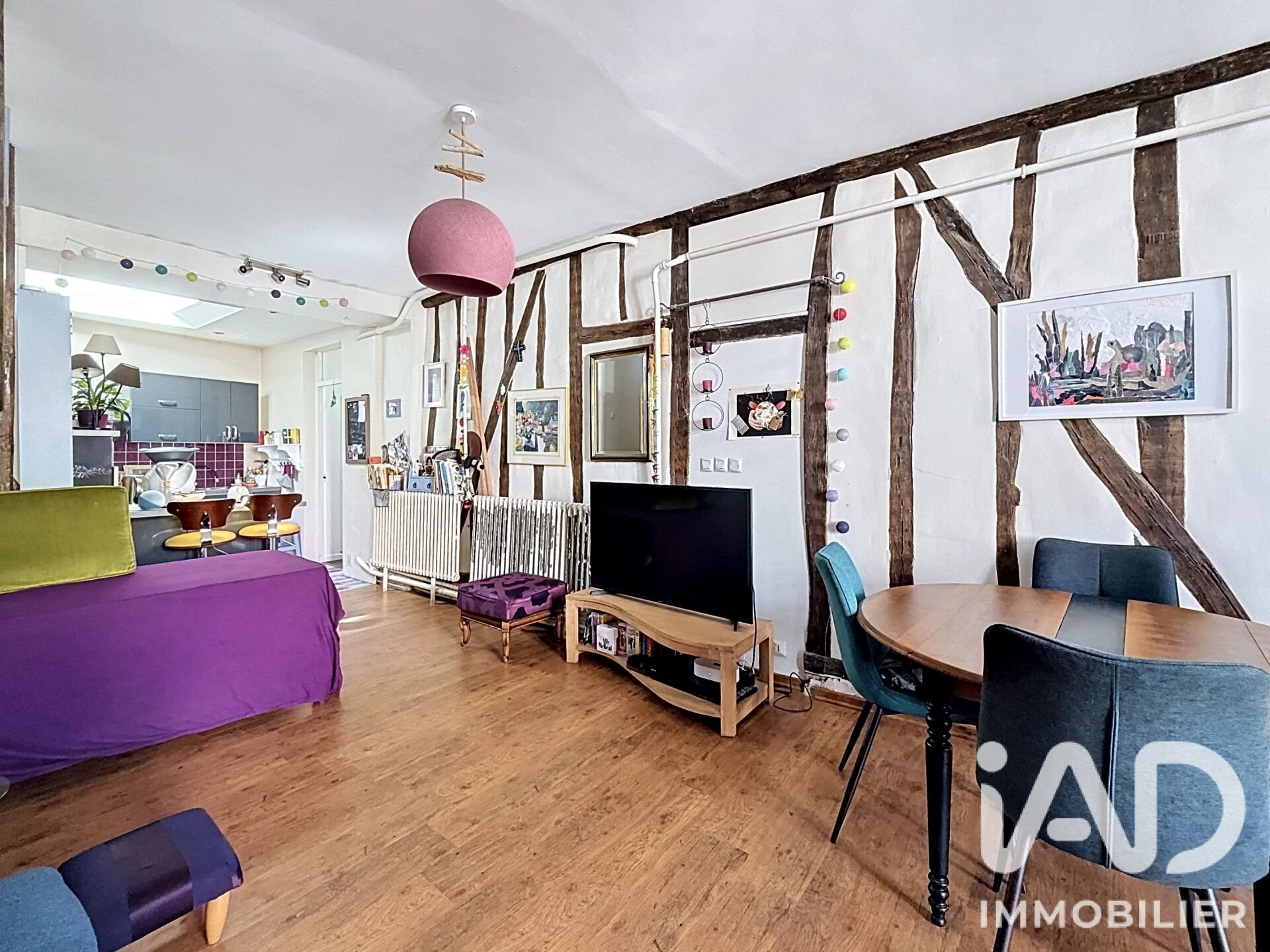 Maison à vendre, 109m², Nangis