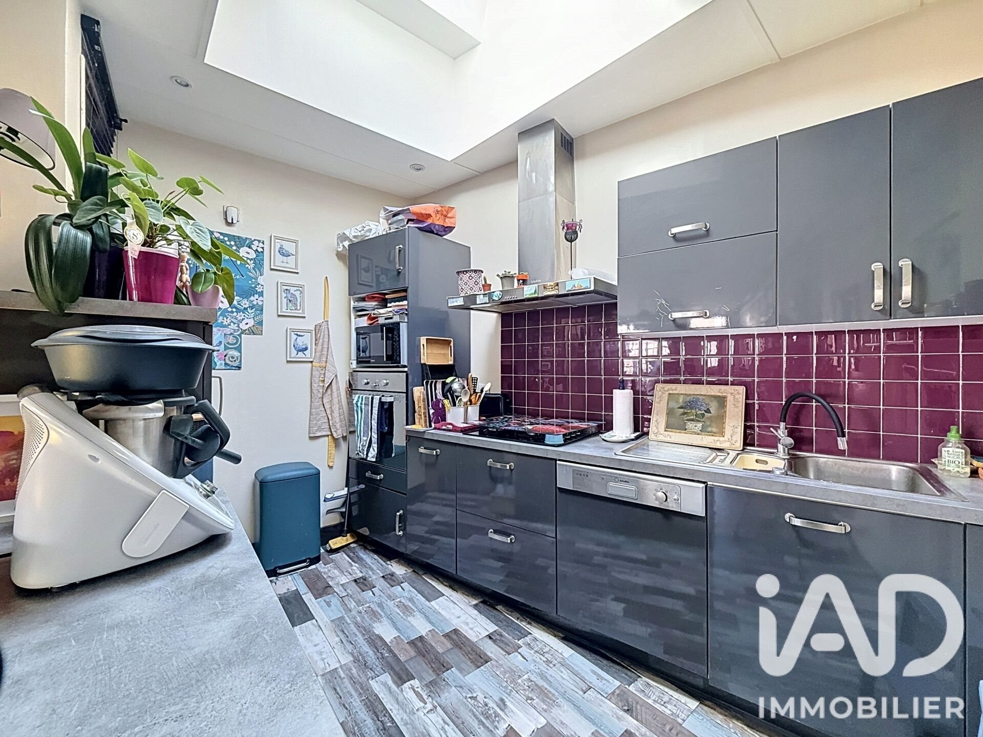 Maison à vendre, 109m², Nangis