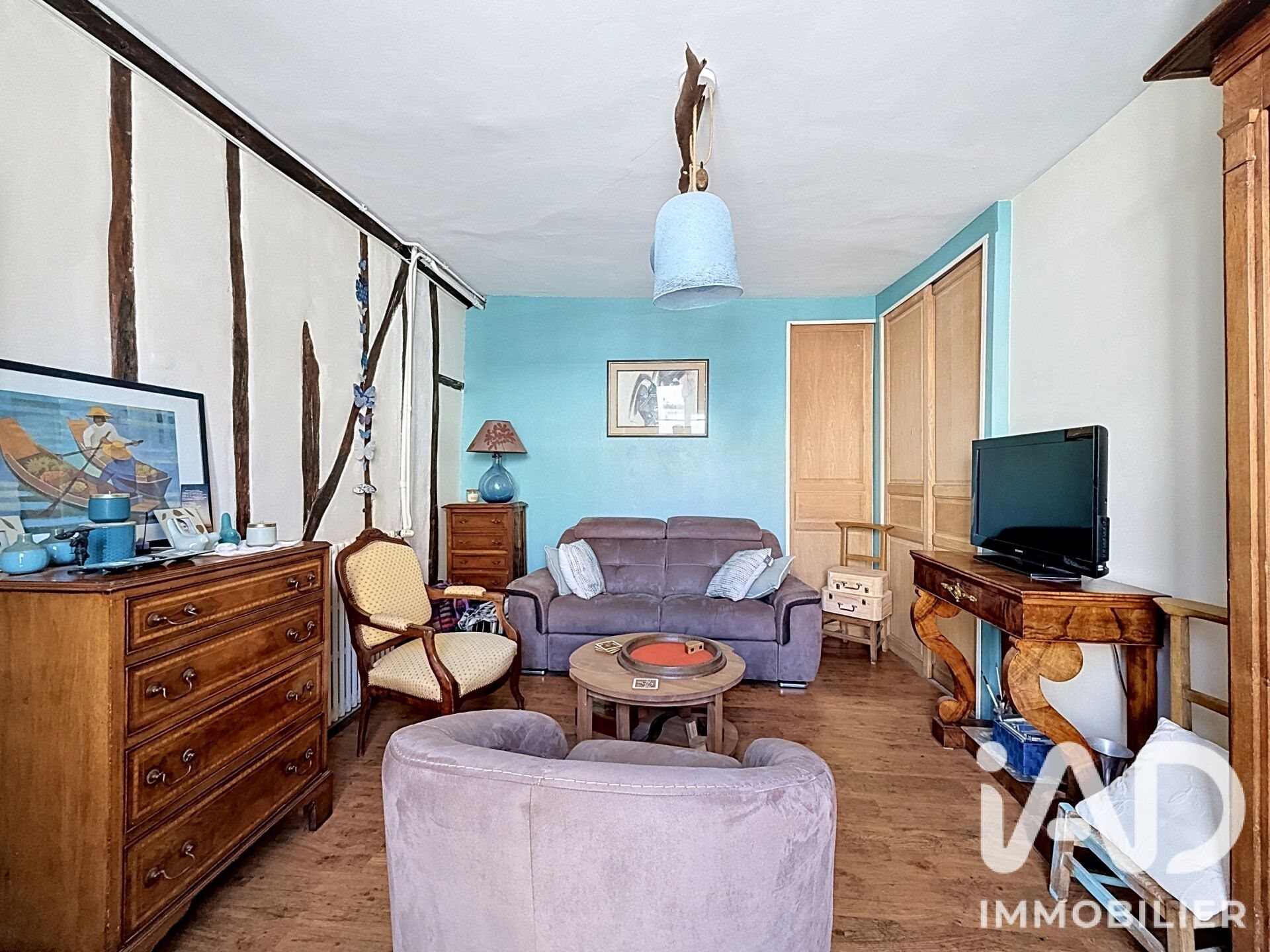 Maison à vendre, 109m², Nangis