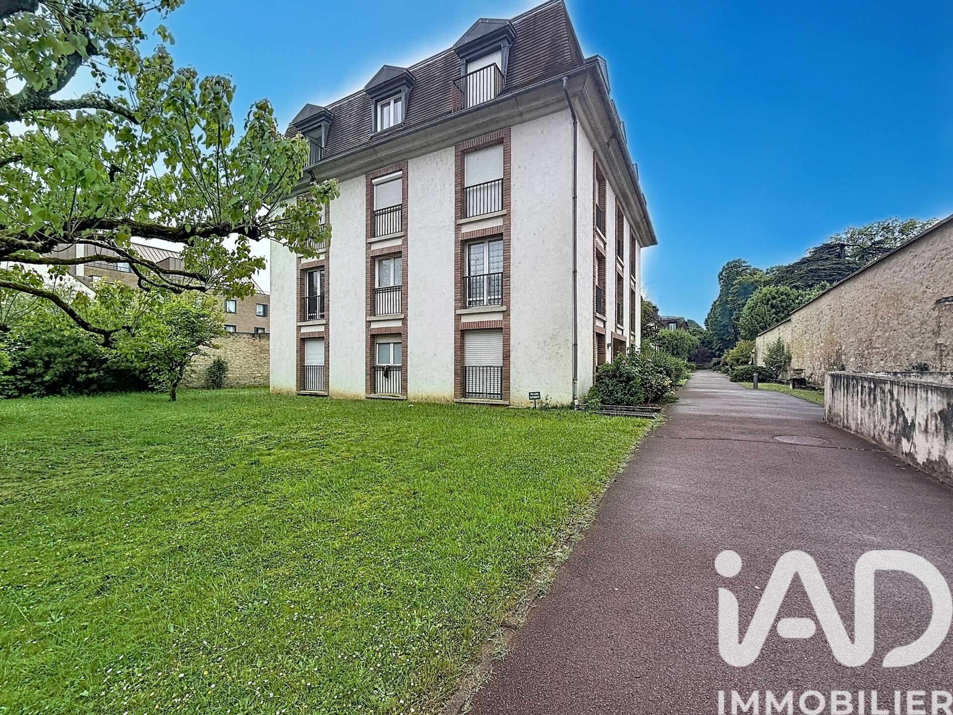 Appartement à vendre, 24m², Fontainebleau