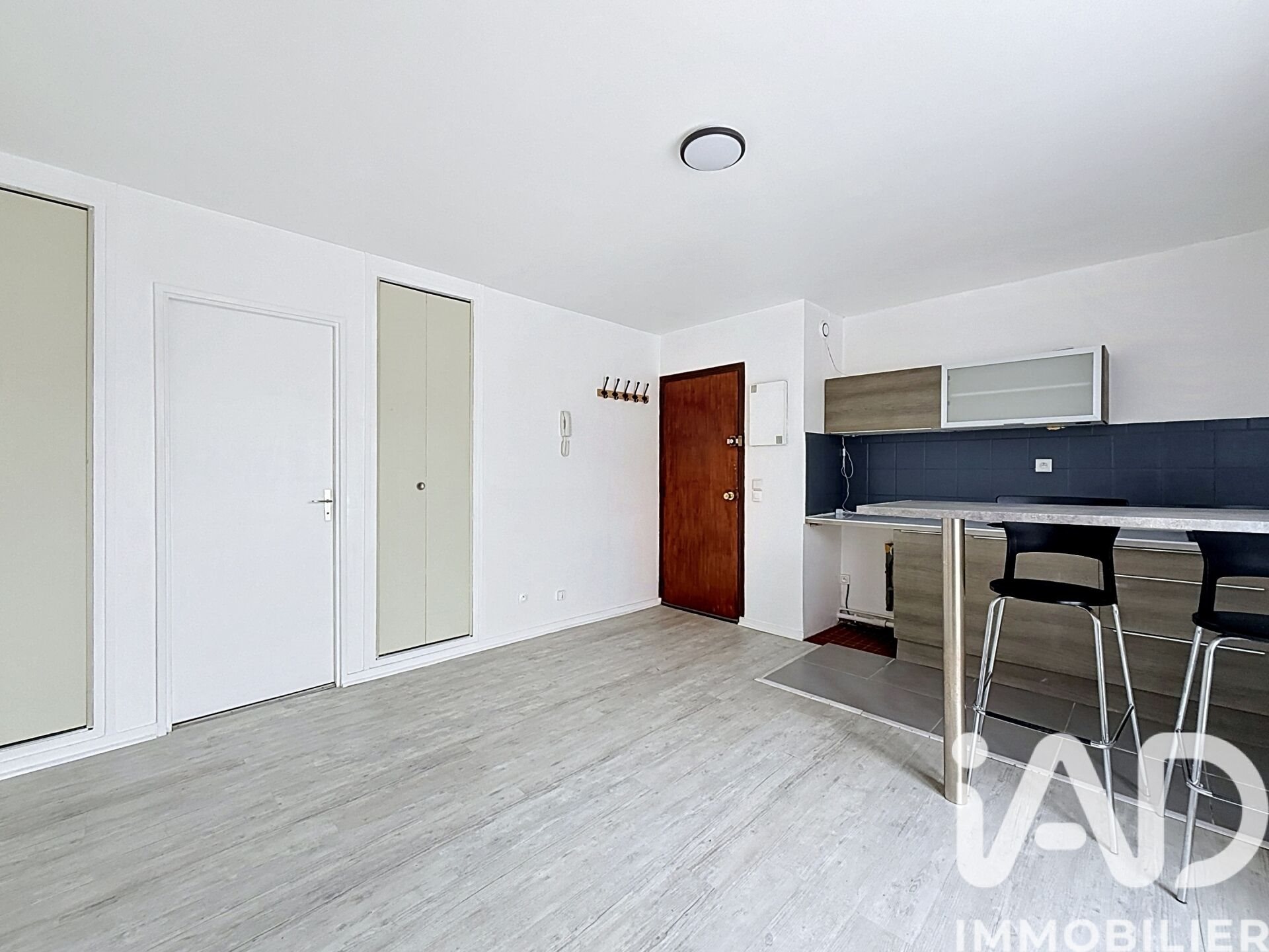 Appartement à vendre, 24m², Fontainebleau