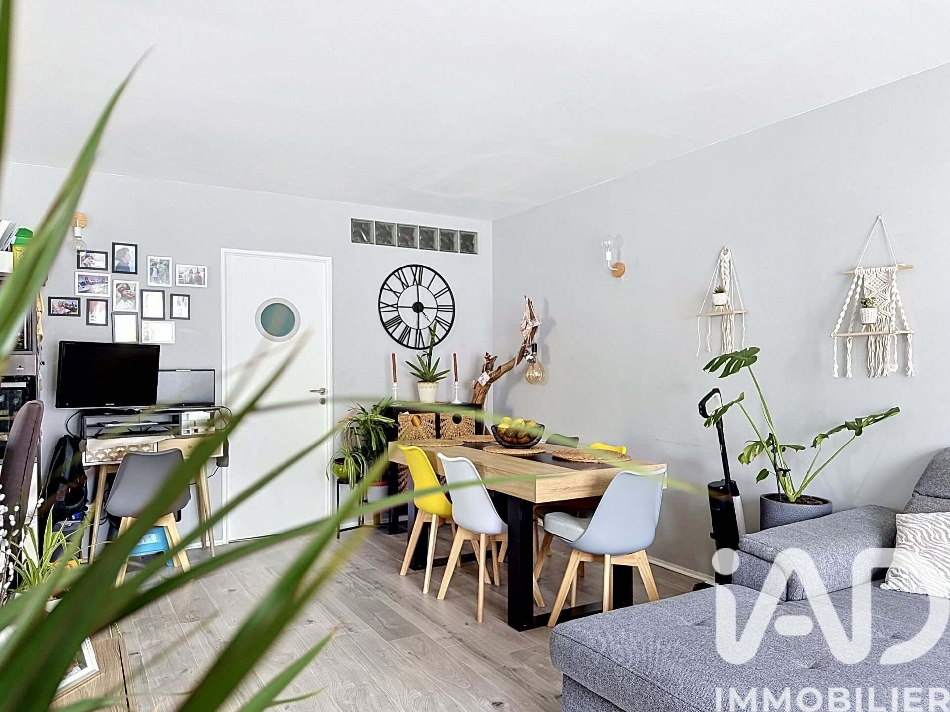 Appartement à vendre, 75m², Melun