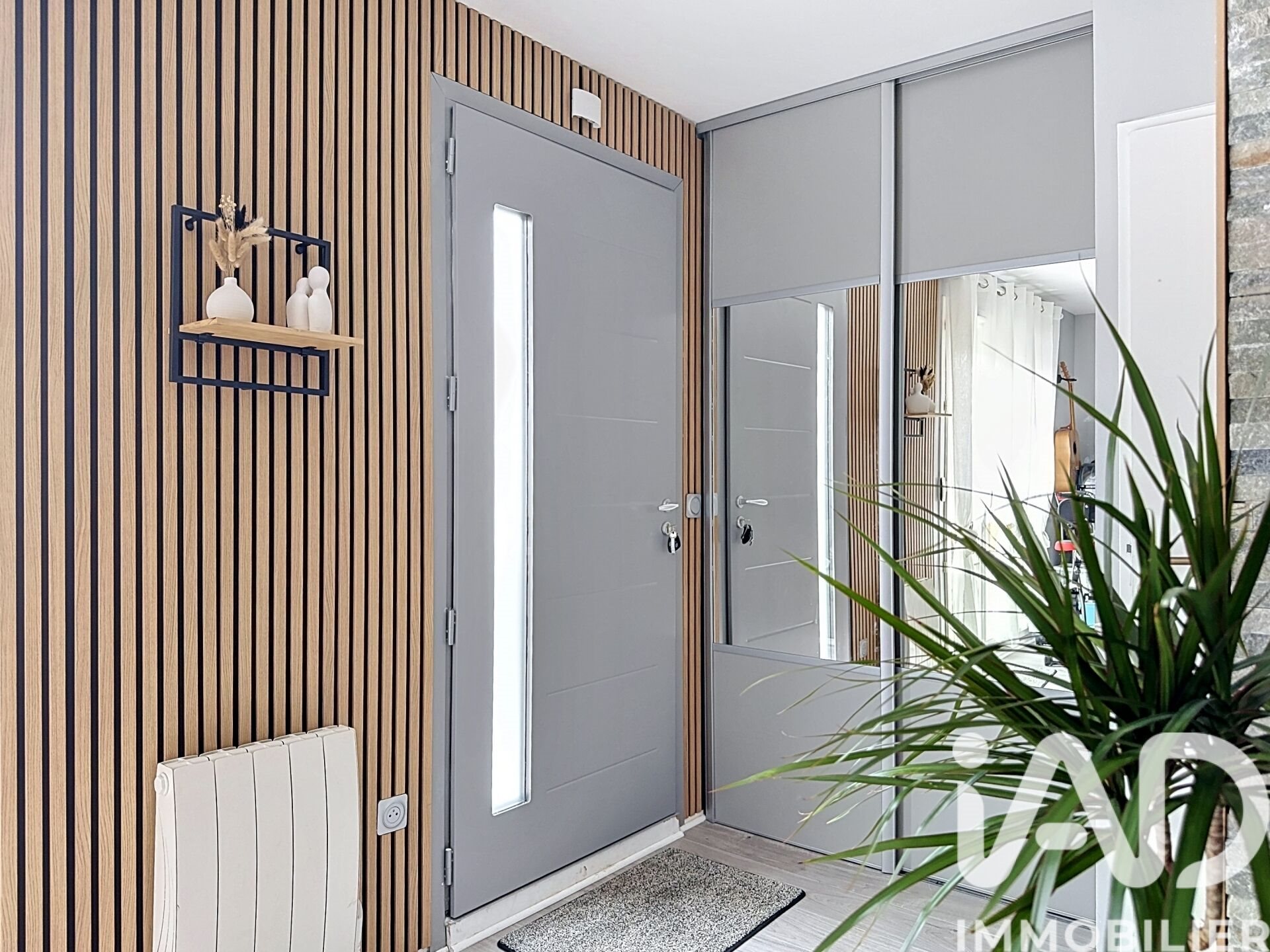 Appartement à vendre, 75m², Melun