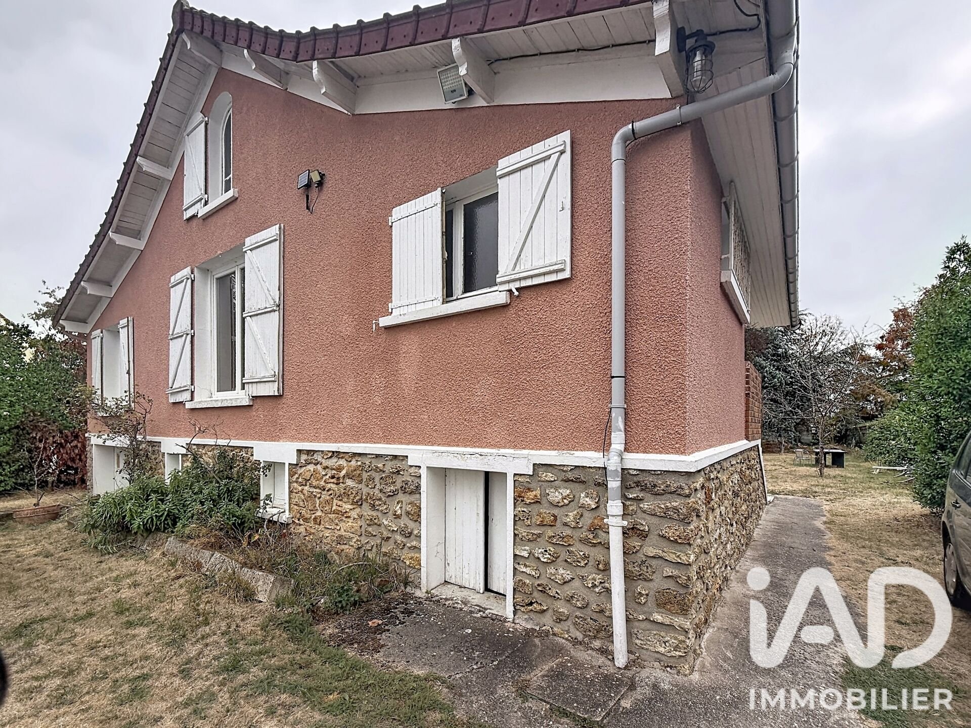 Maison à vendre, 84m², Saint-Fargeau-Ponthierry