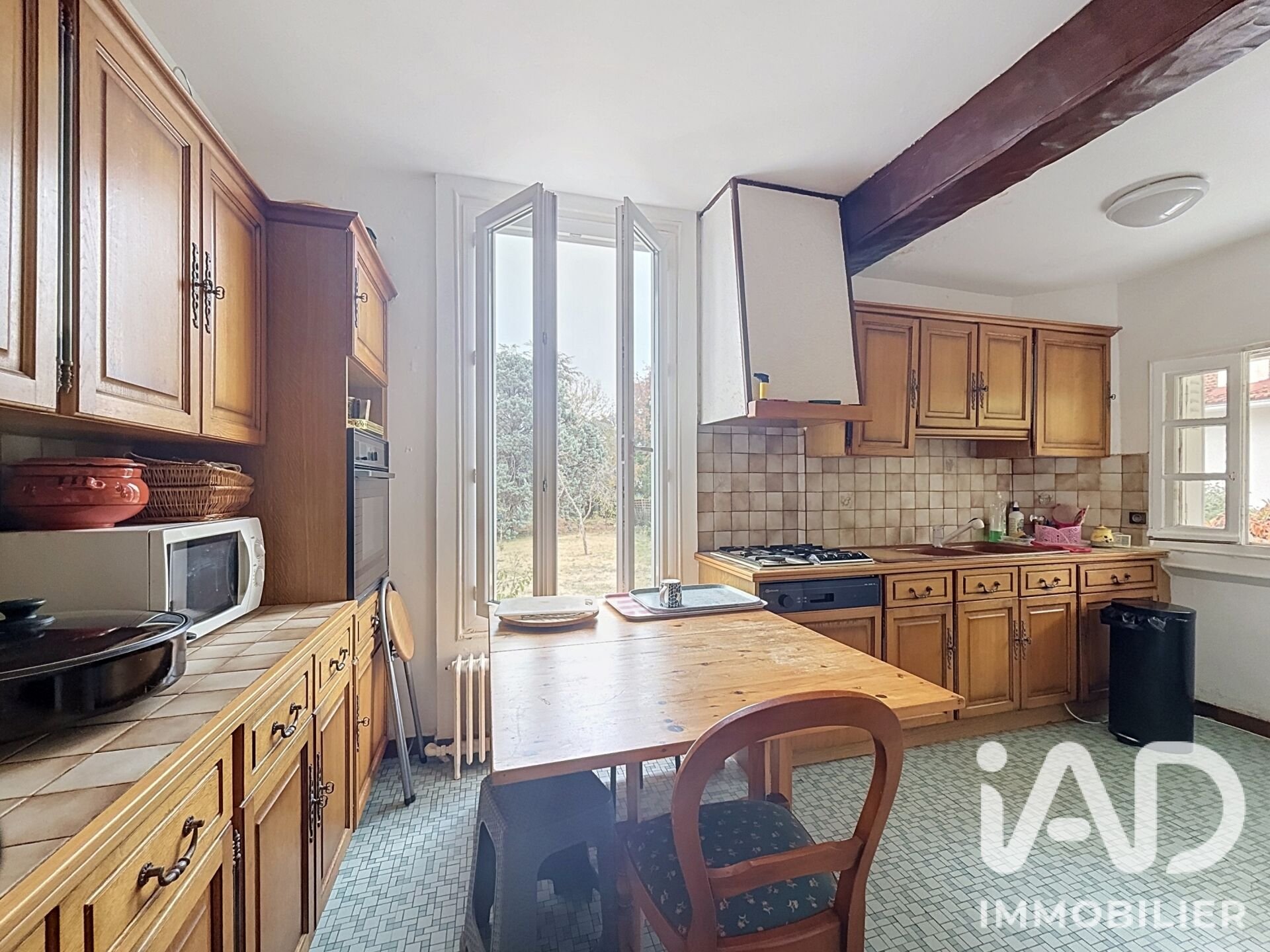Maison à vendre, 84m², Saint-Fargeau-Ponthierry
