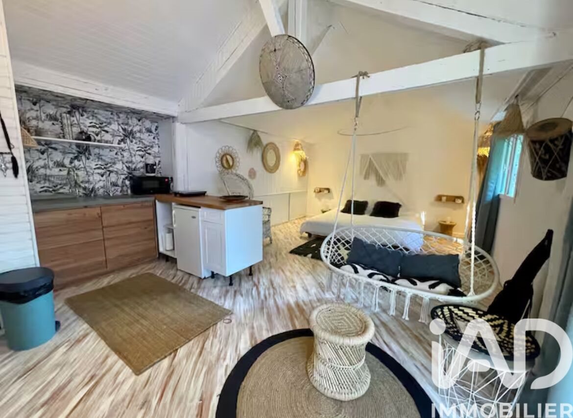 Appartement à vendre, 33m², Pau