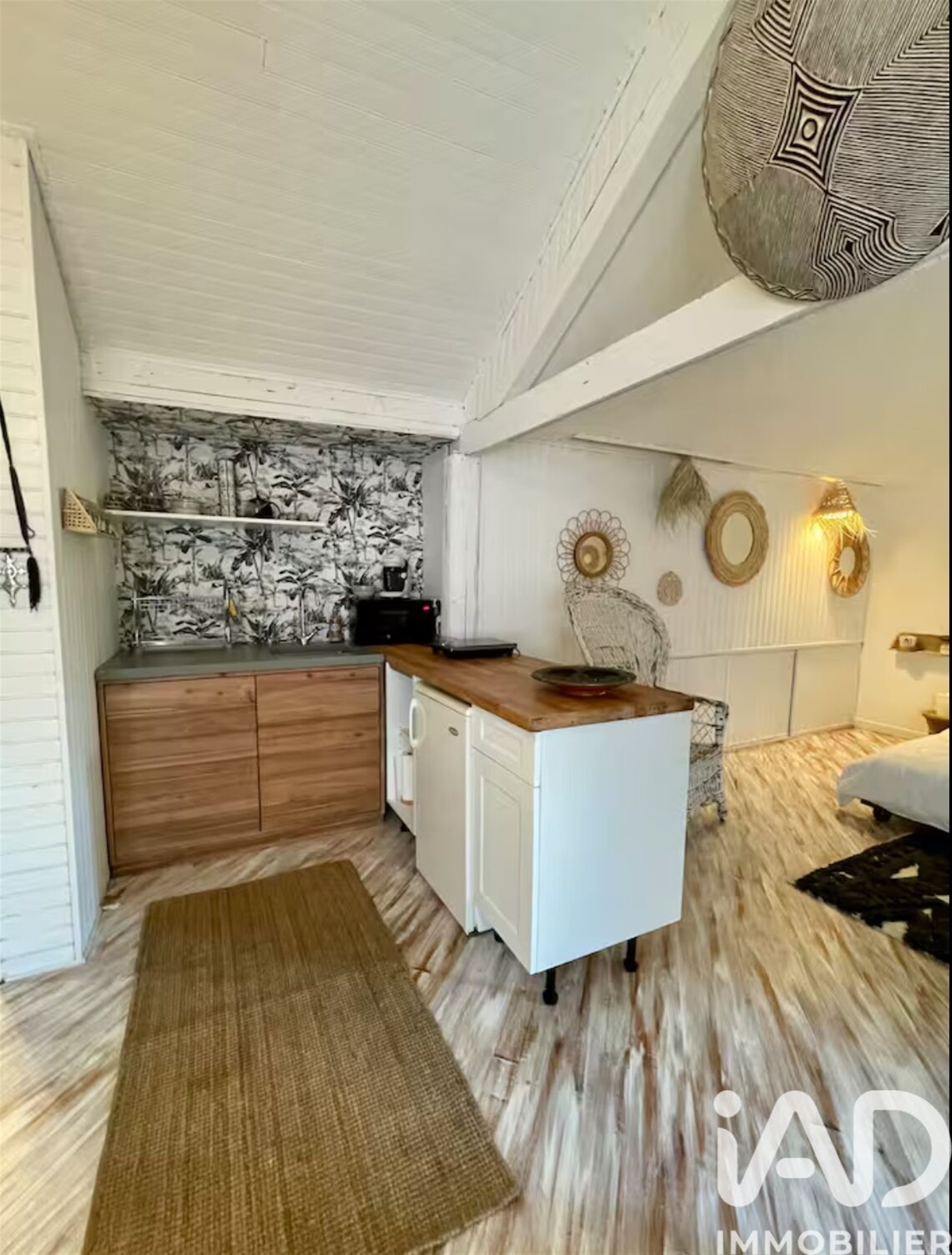 Appartement à vendre, 33m², Pau