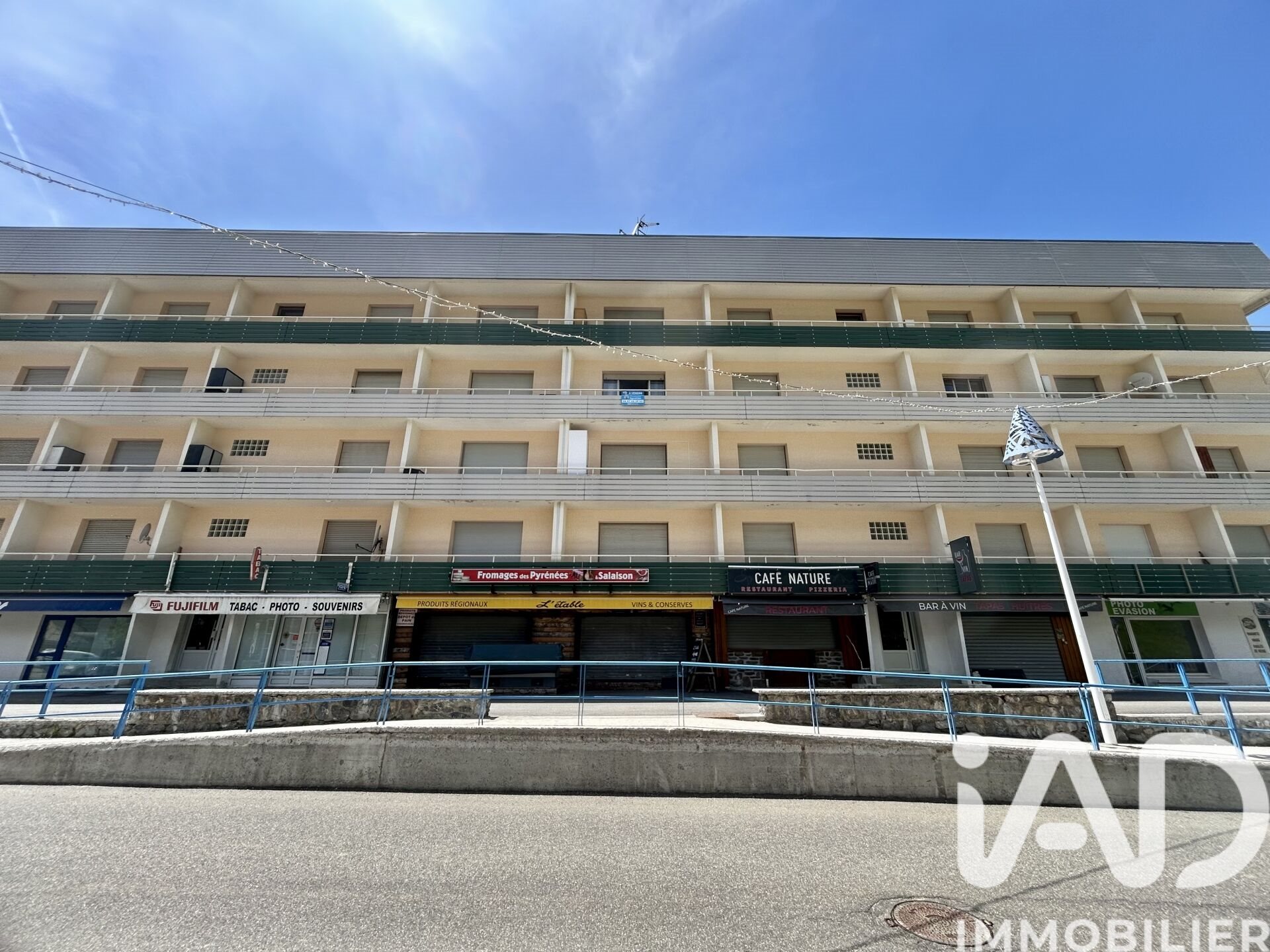 Appartement à vendre, 39m², Eaux-Bonnes