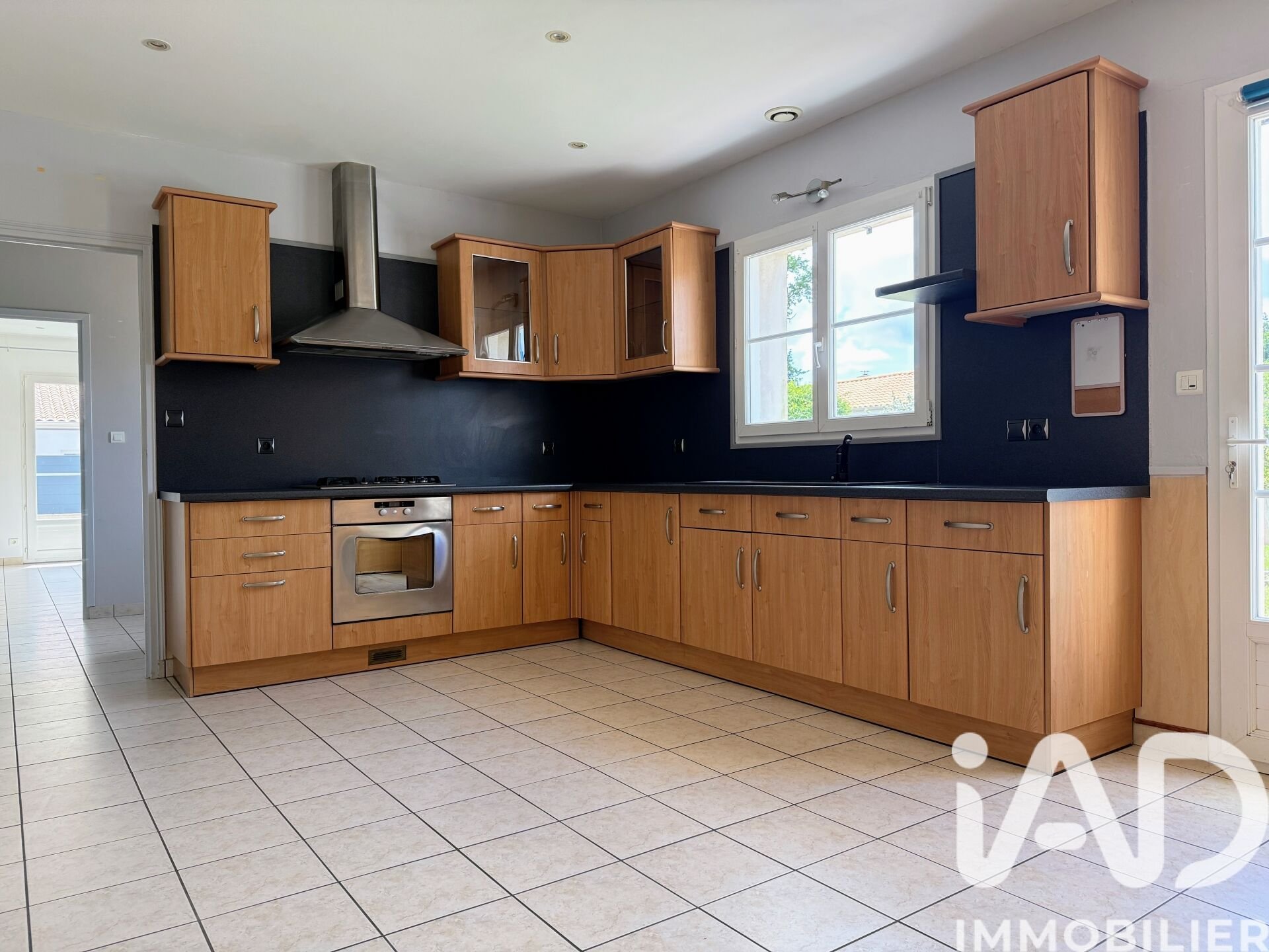 Maison à vendre, 99m², Venansault