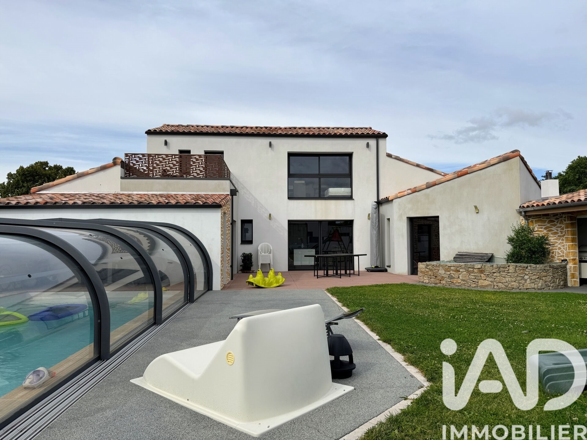 Maison à vendre, 204m², Aubigny-Les Clouzeaux