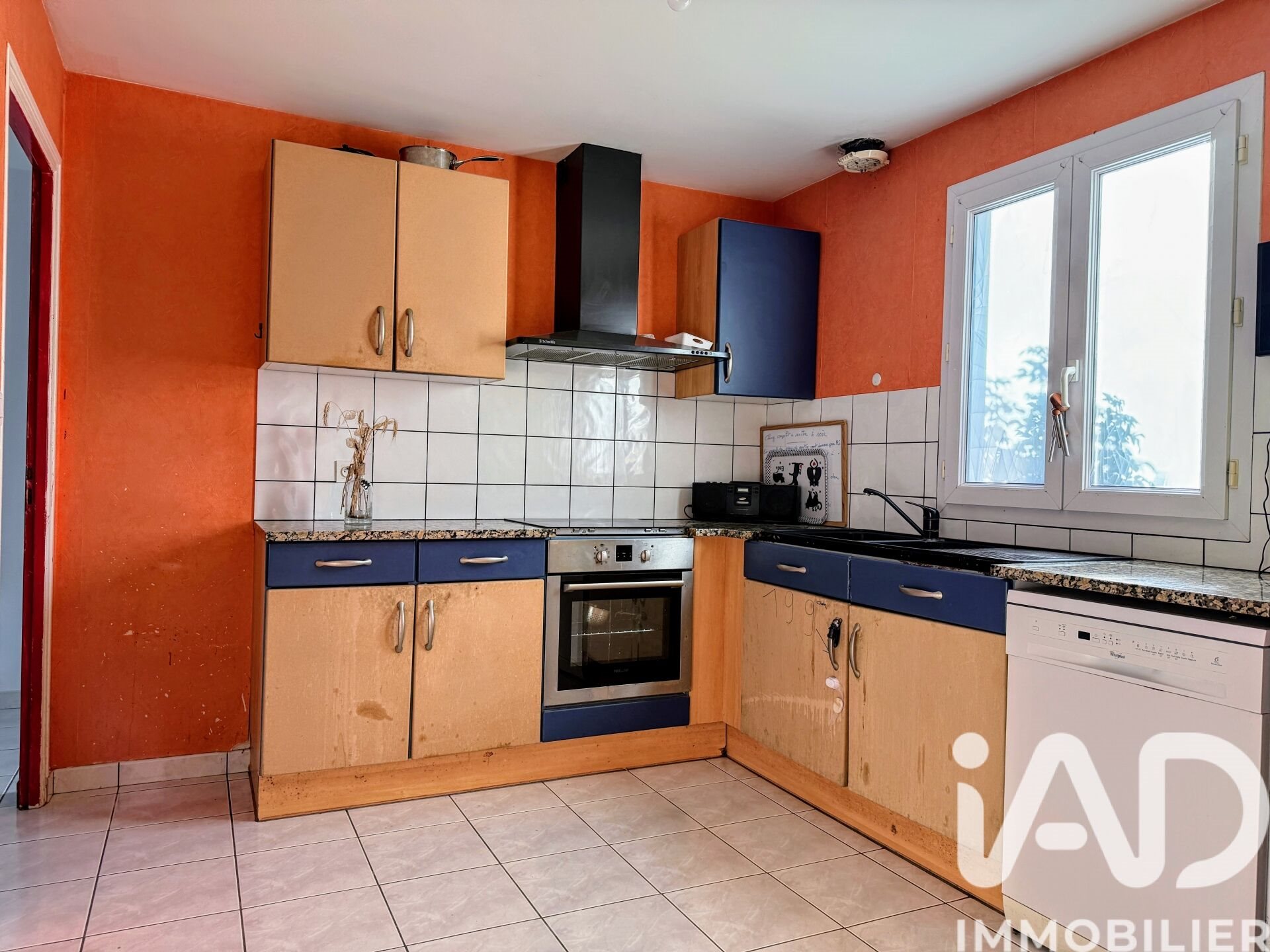 Maison à vendre, 89m², La Roche-sur-Yon