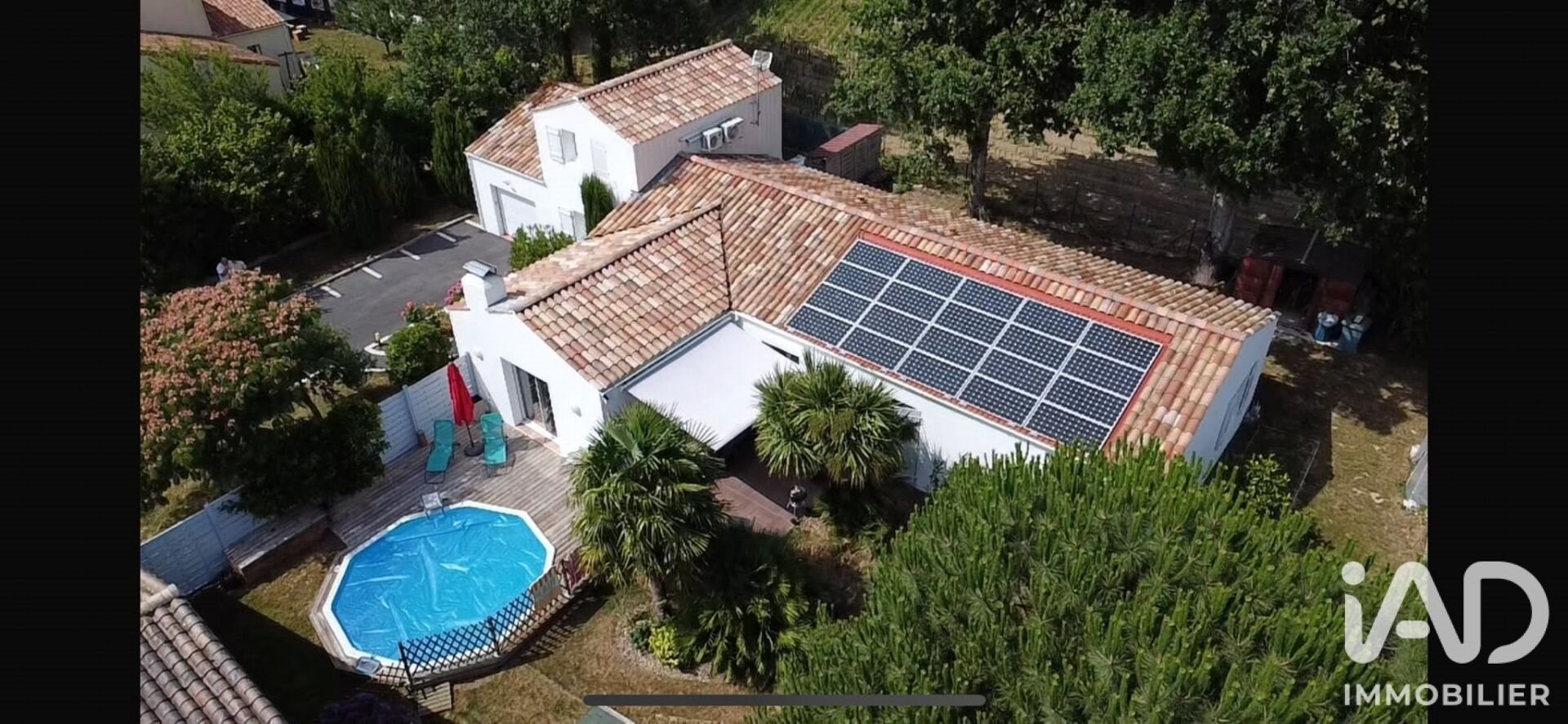 Maison à vendre, 170m², Venansault
