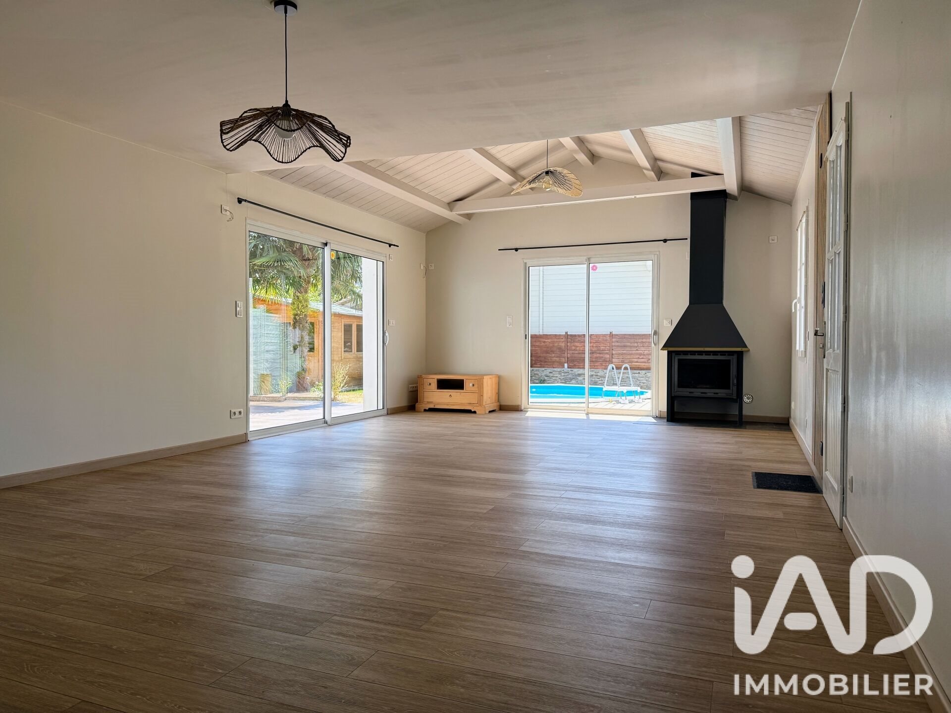 Maison à vendre, 170m², Venansault
