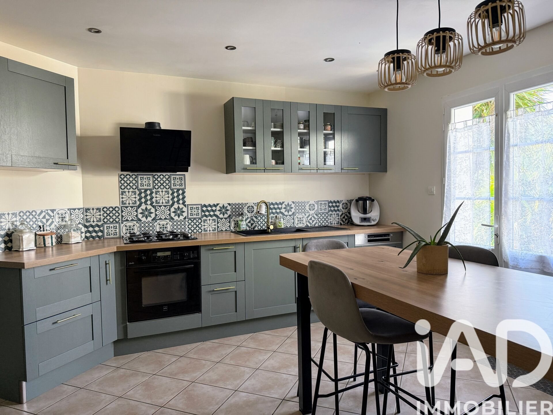 Maison à vendre, 170m², Venansault