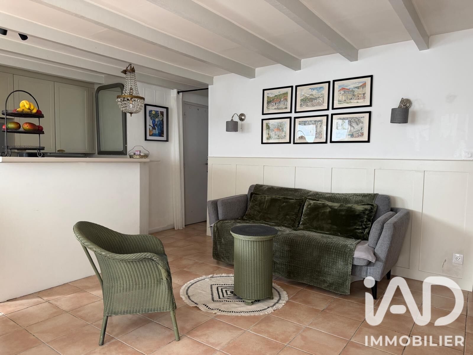 Maison à vendre, 90m², La Flotte