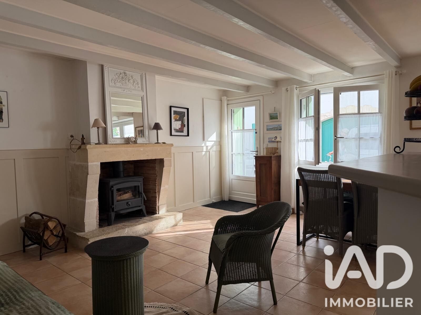 Maison à vendre, 90m², La Flotte