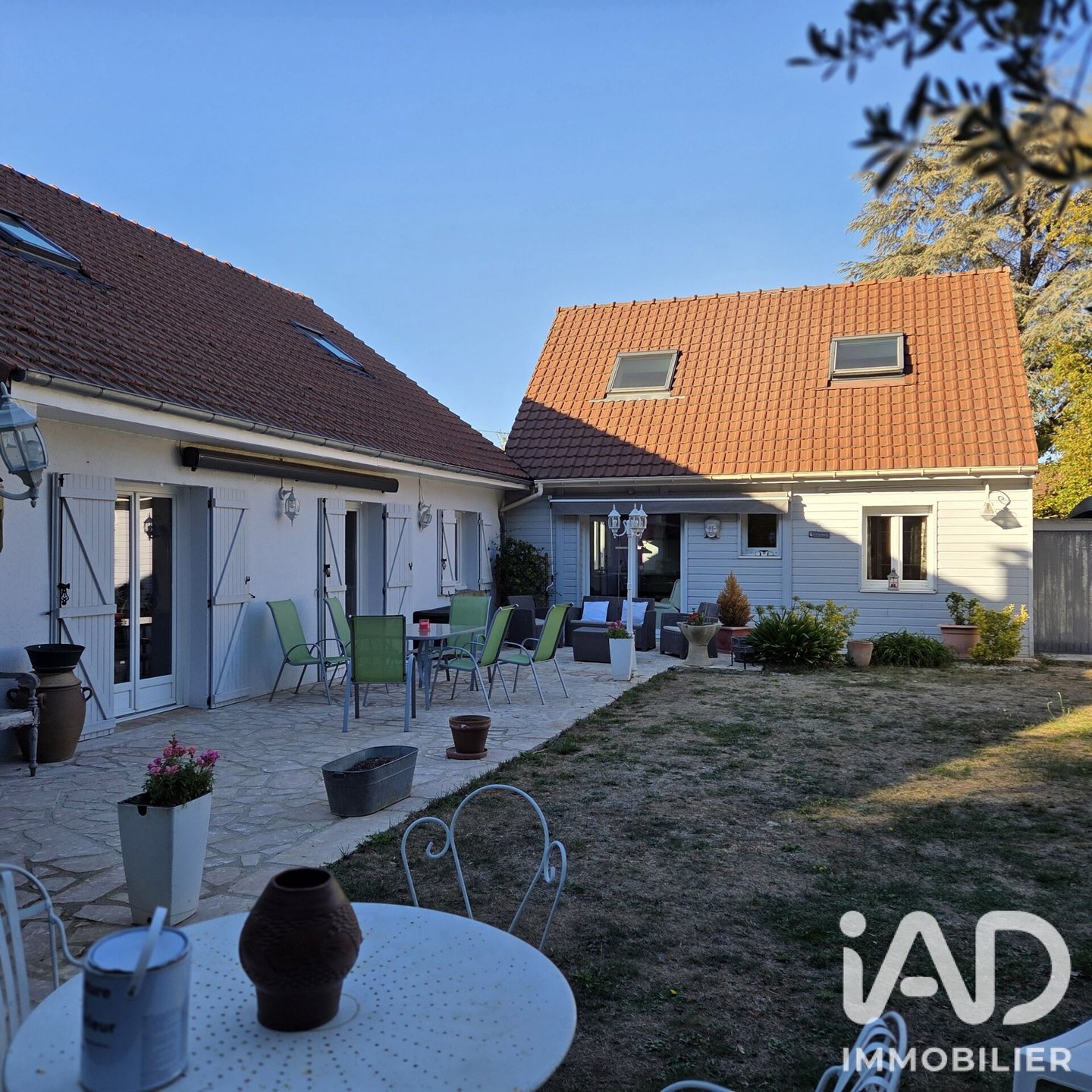 Maison à vendre, 203m², Le Coudray-Montceaux