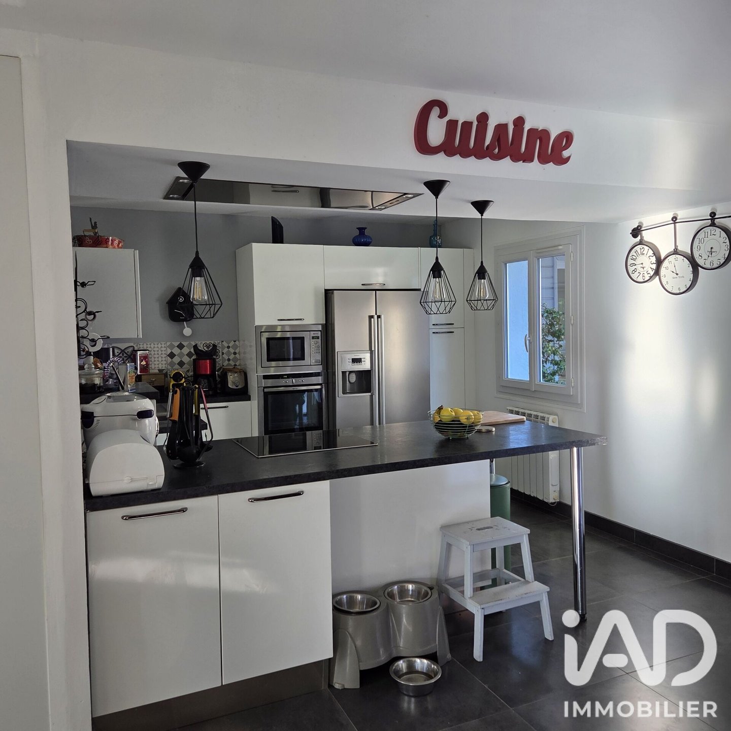 Maison à vendre, 203m², Le Coudray-Montceaux