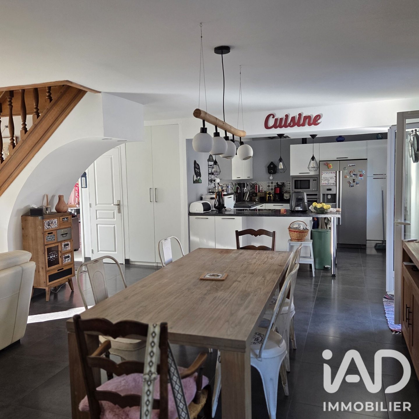 Maison à vendre, 203m², Le Coudray-Montceaux