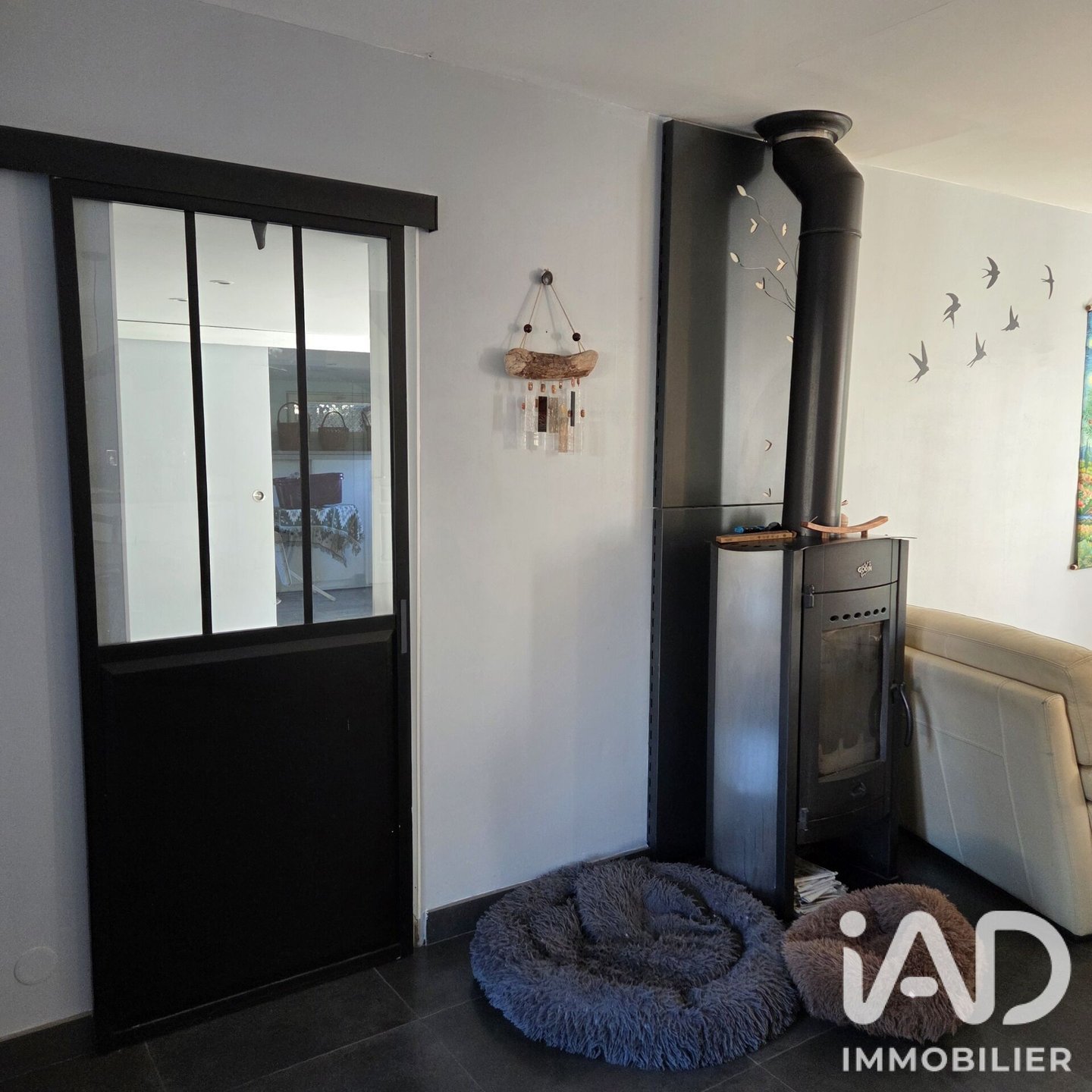 Maison à vendre, 203m², Le Coudray-Montceaux